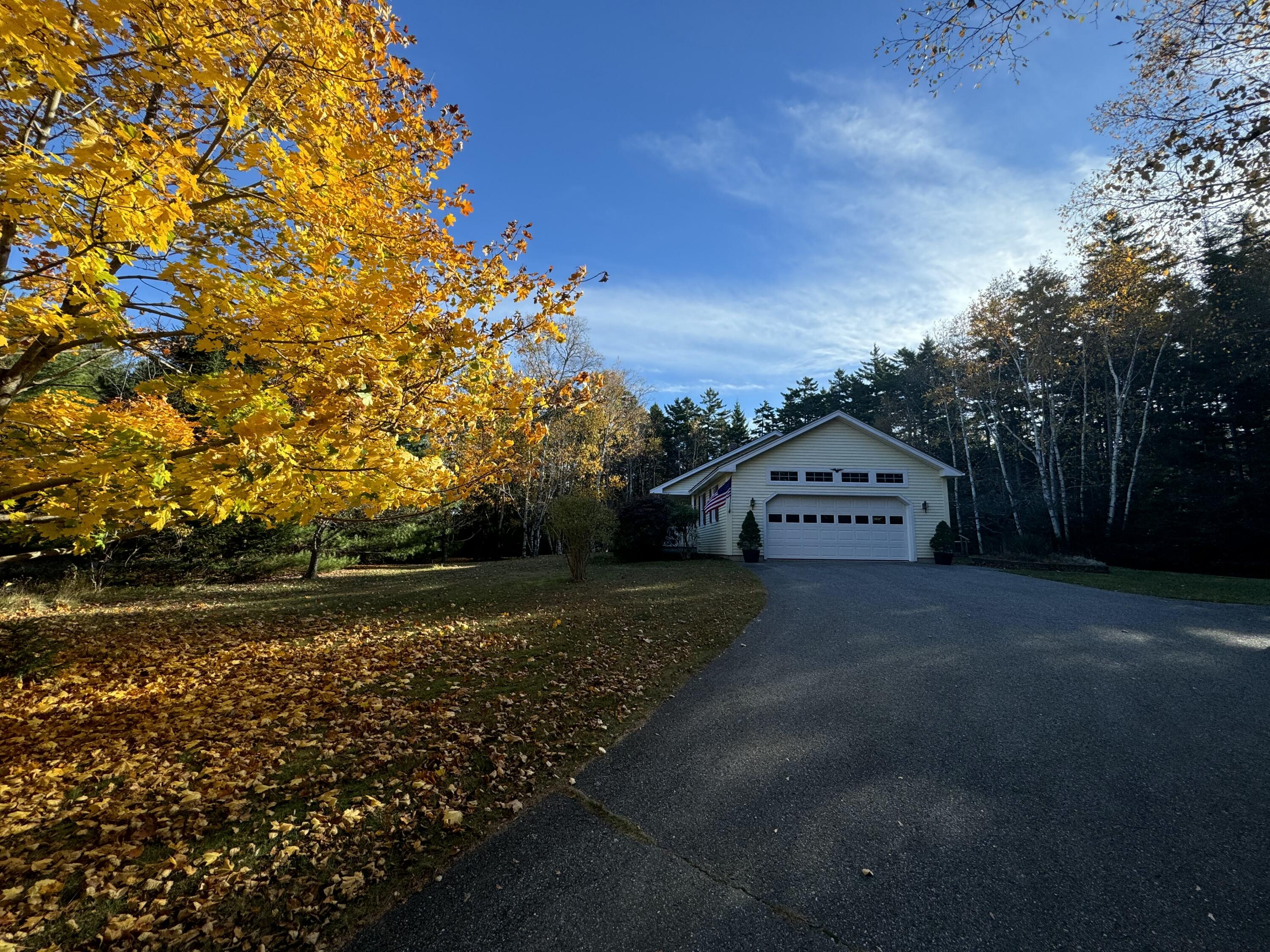 1 Parkview Road