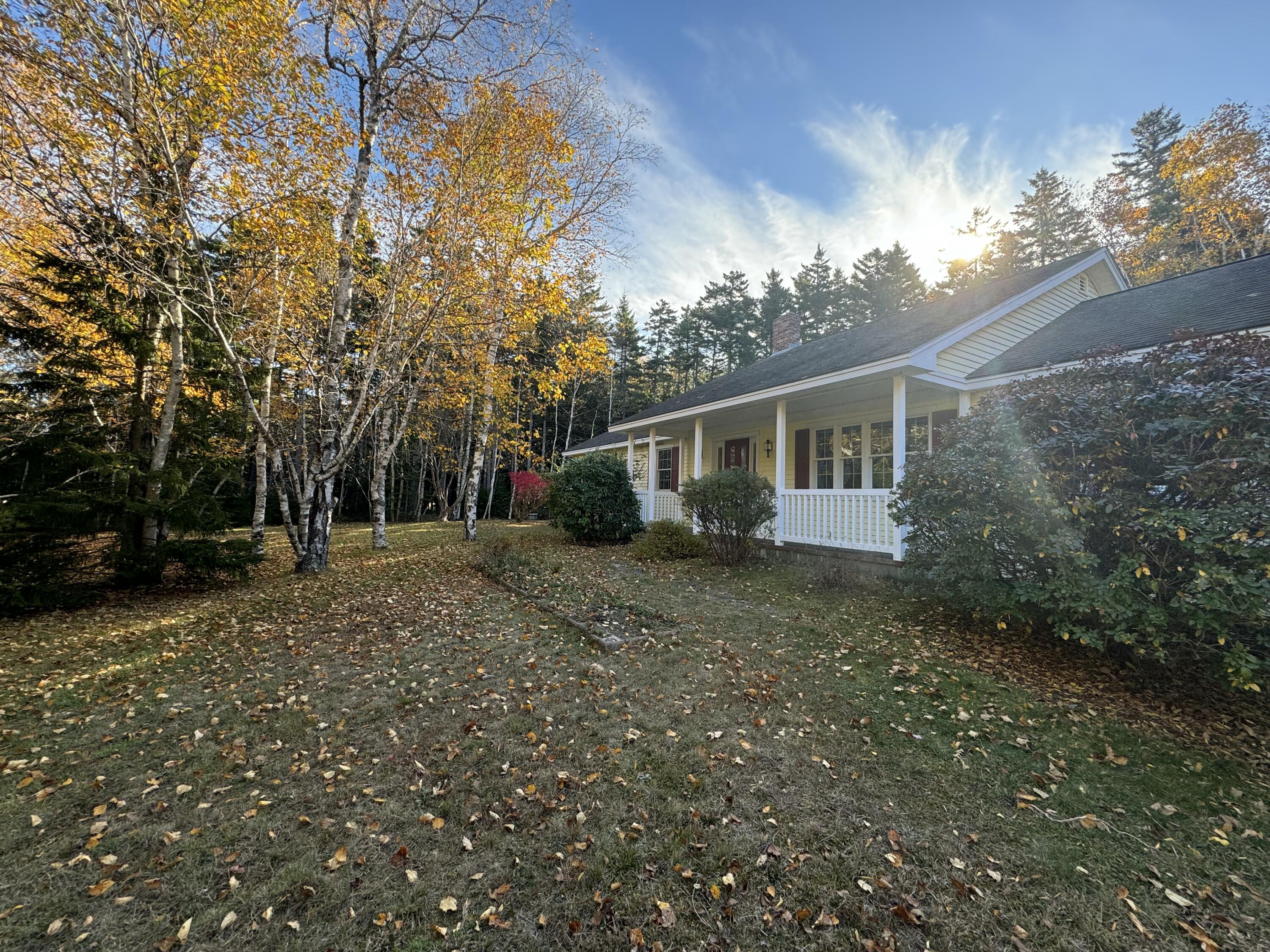 1 Parkview Road