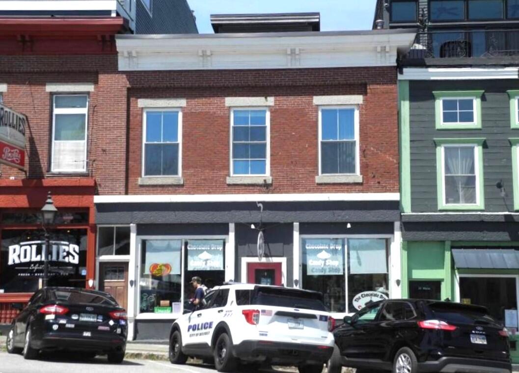 35 Main Street