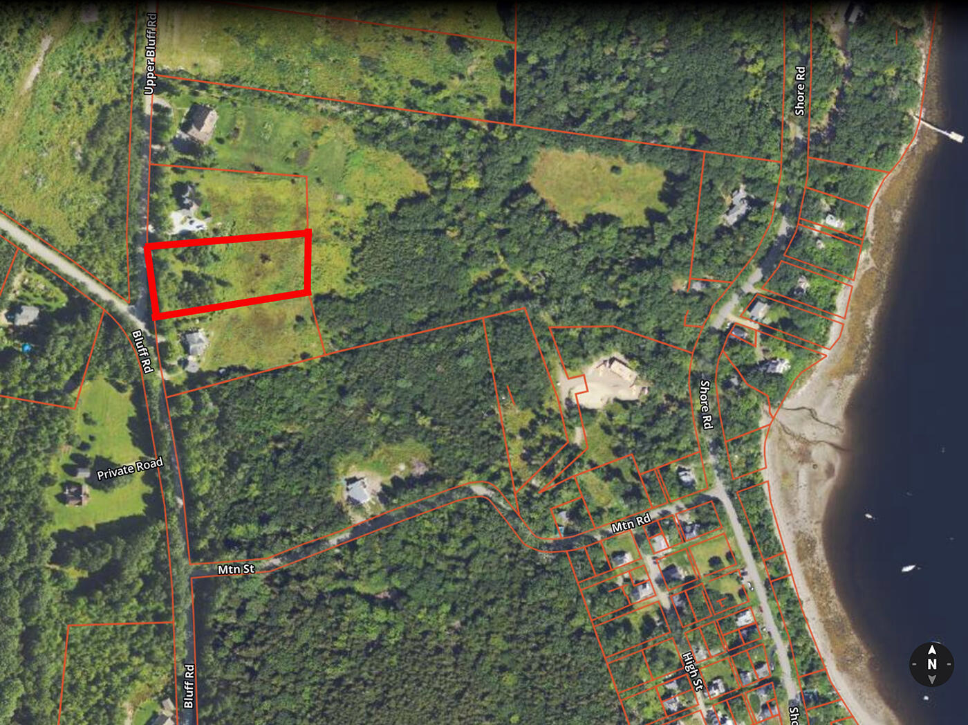 110 Upper Bluff Road