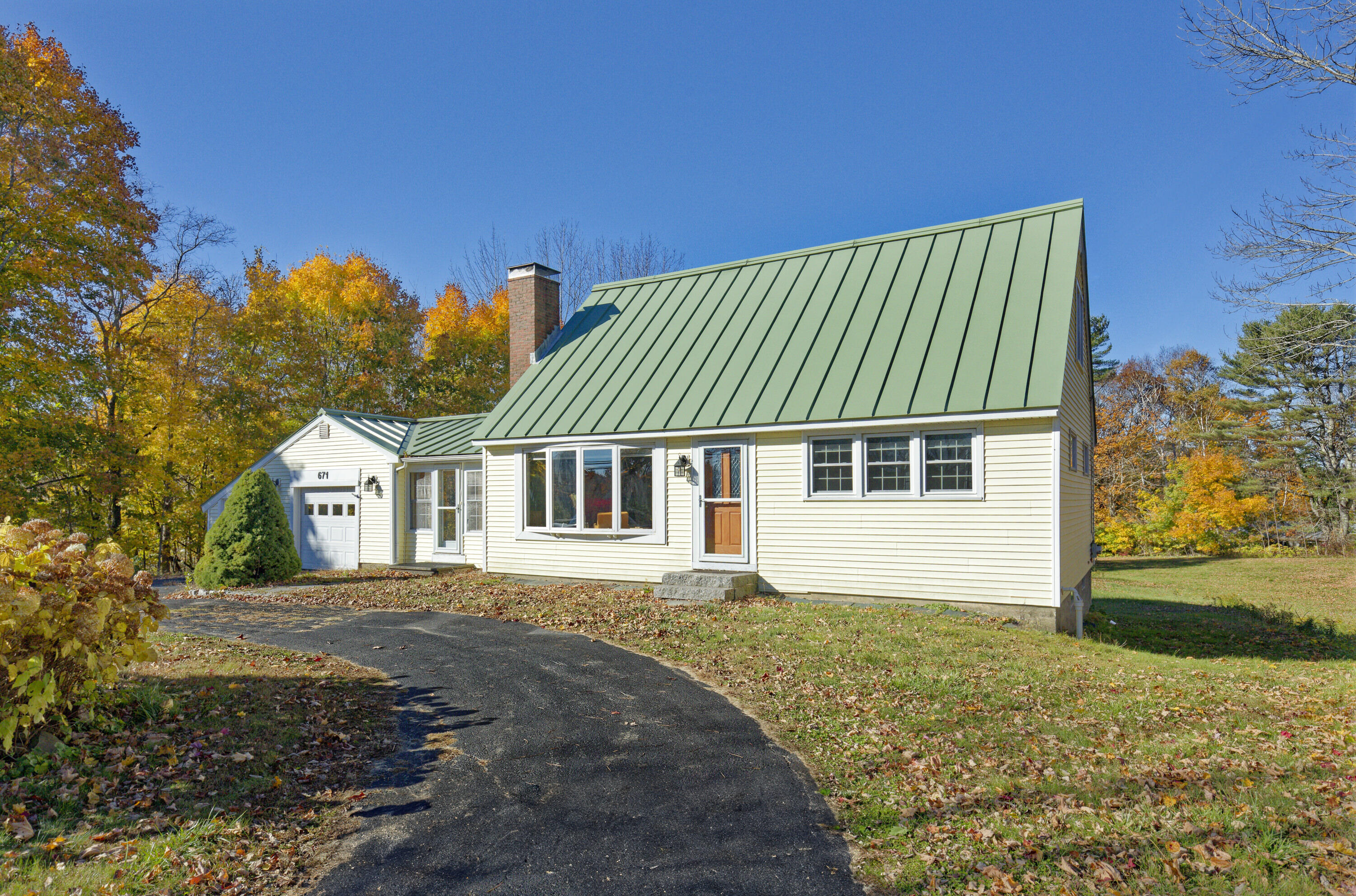 671 Boothbay Road
