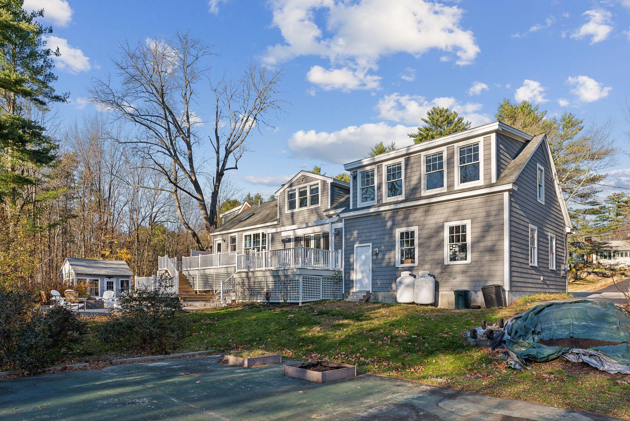 174 Falmouth Road