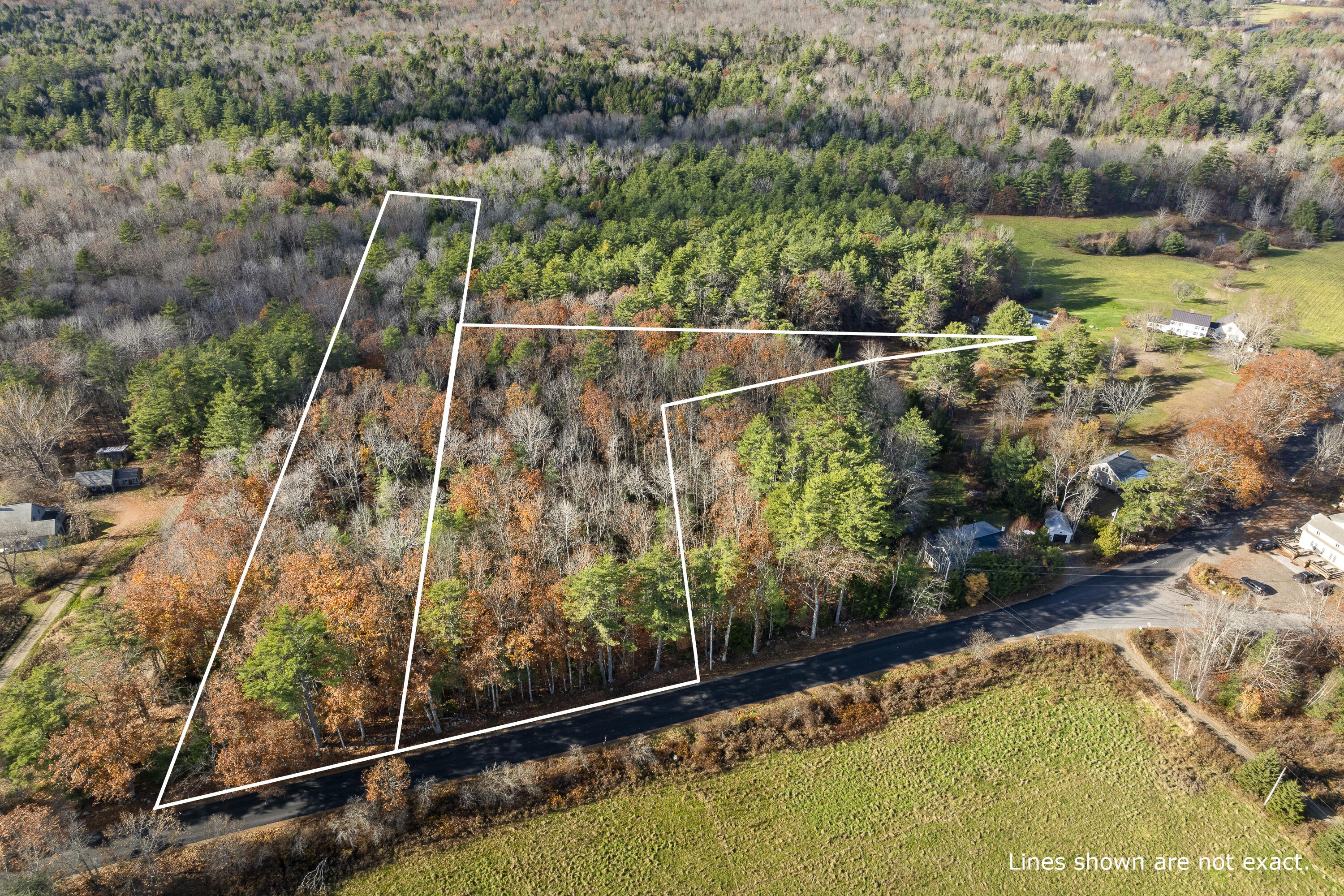 Lots 18,19 Alna Road