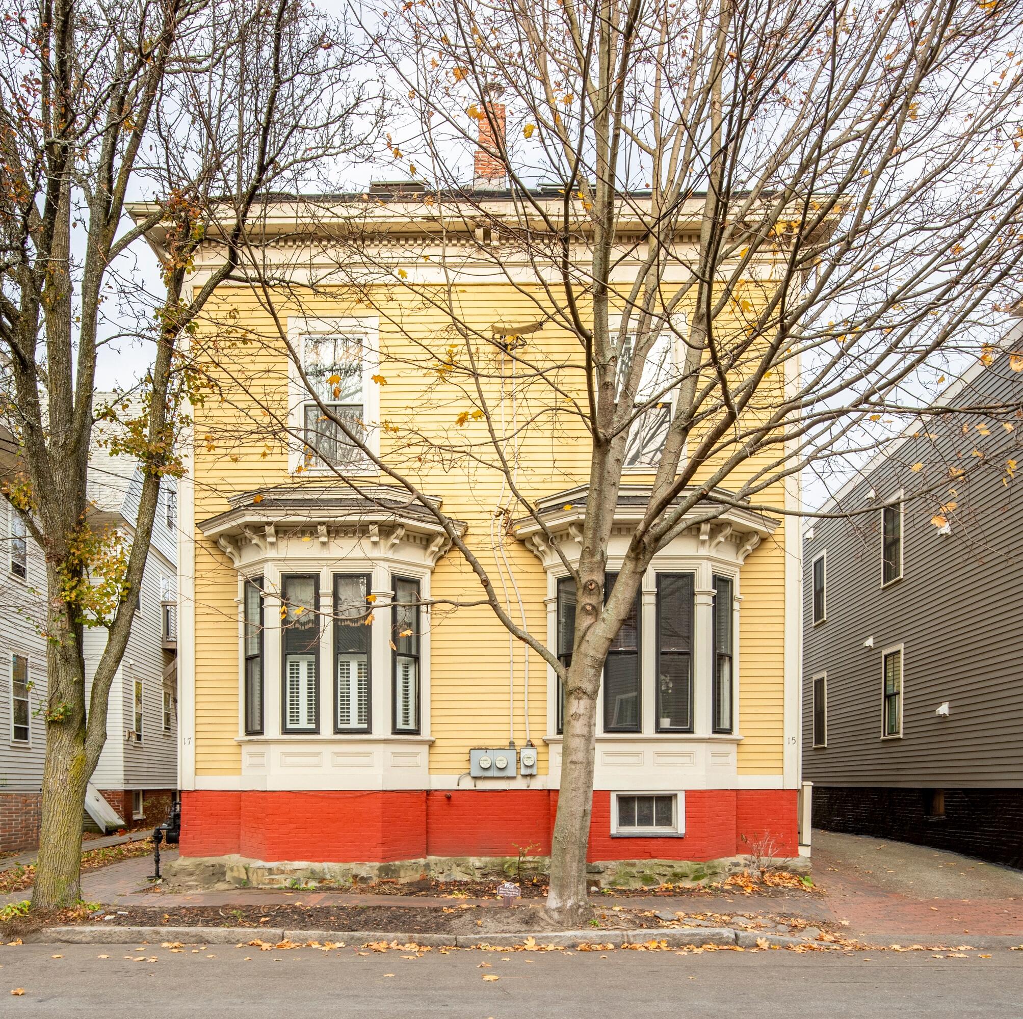 15 Lewis Street, 1