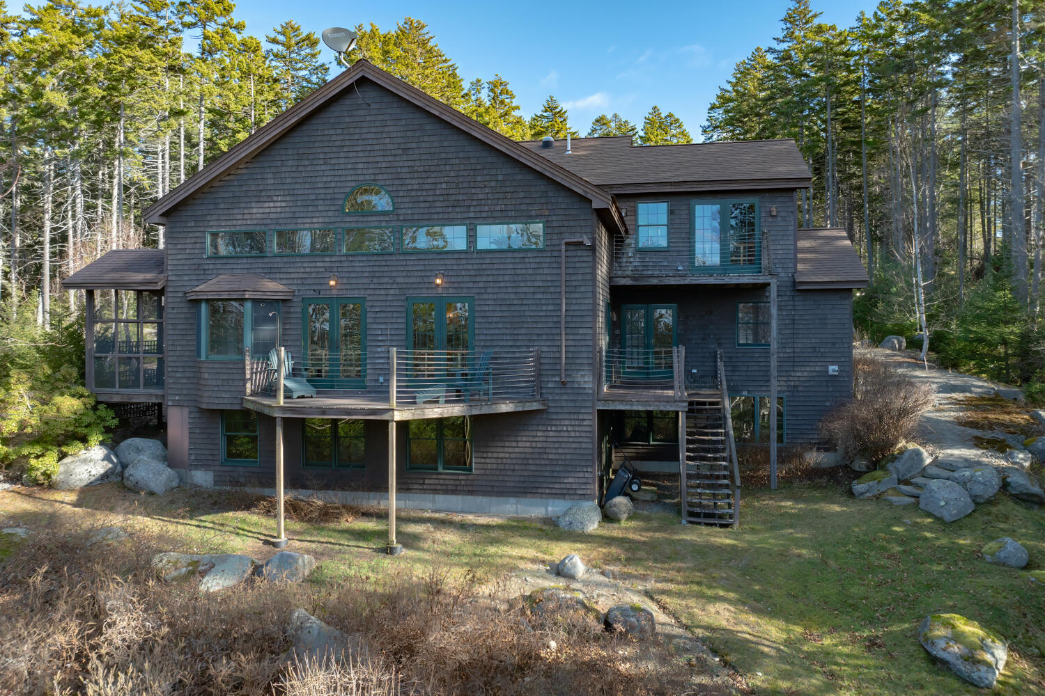 1700 Tremont Road