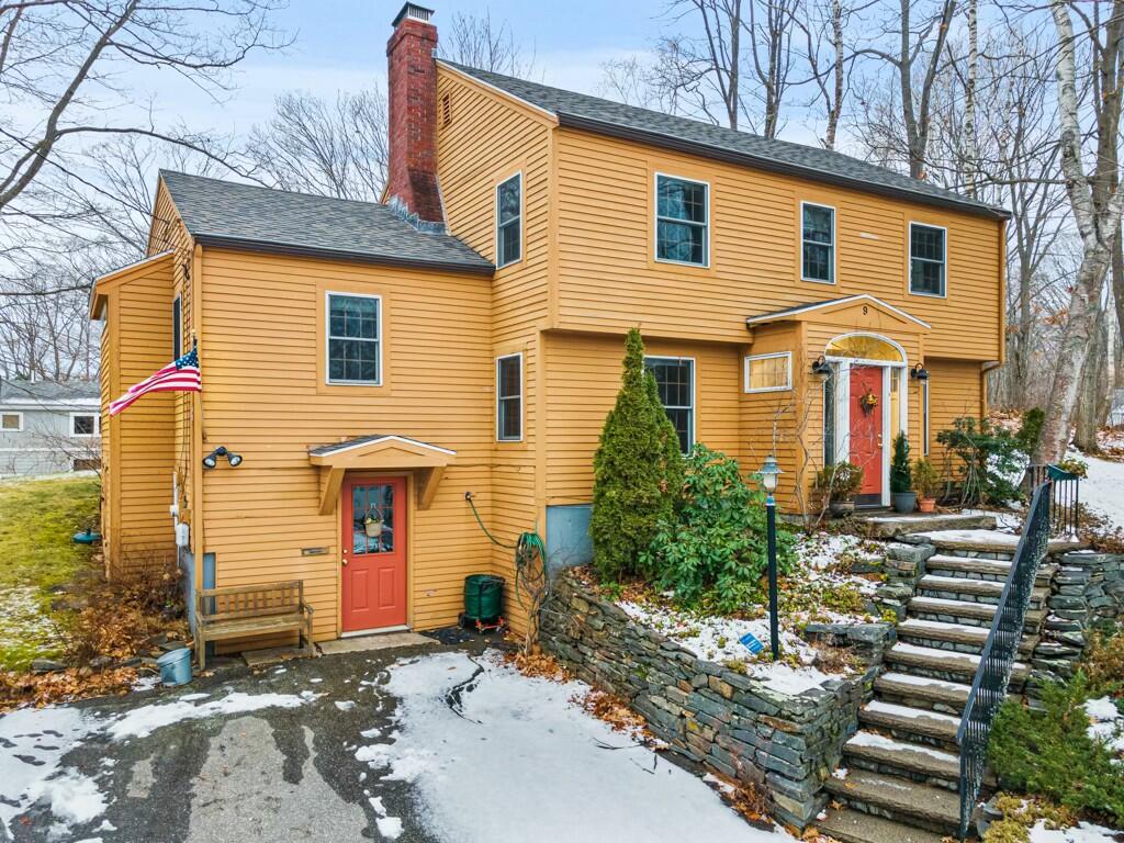 9 Hermit Thrush Road