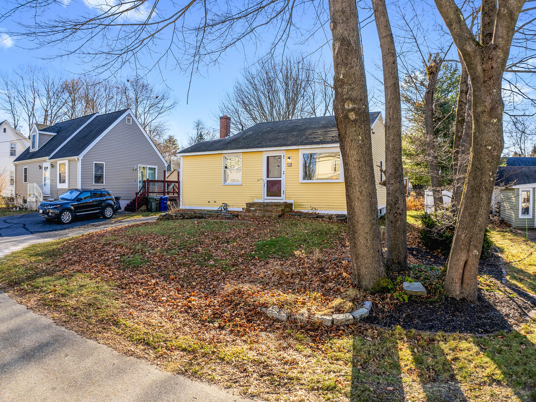 13 Columbus Avenue
