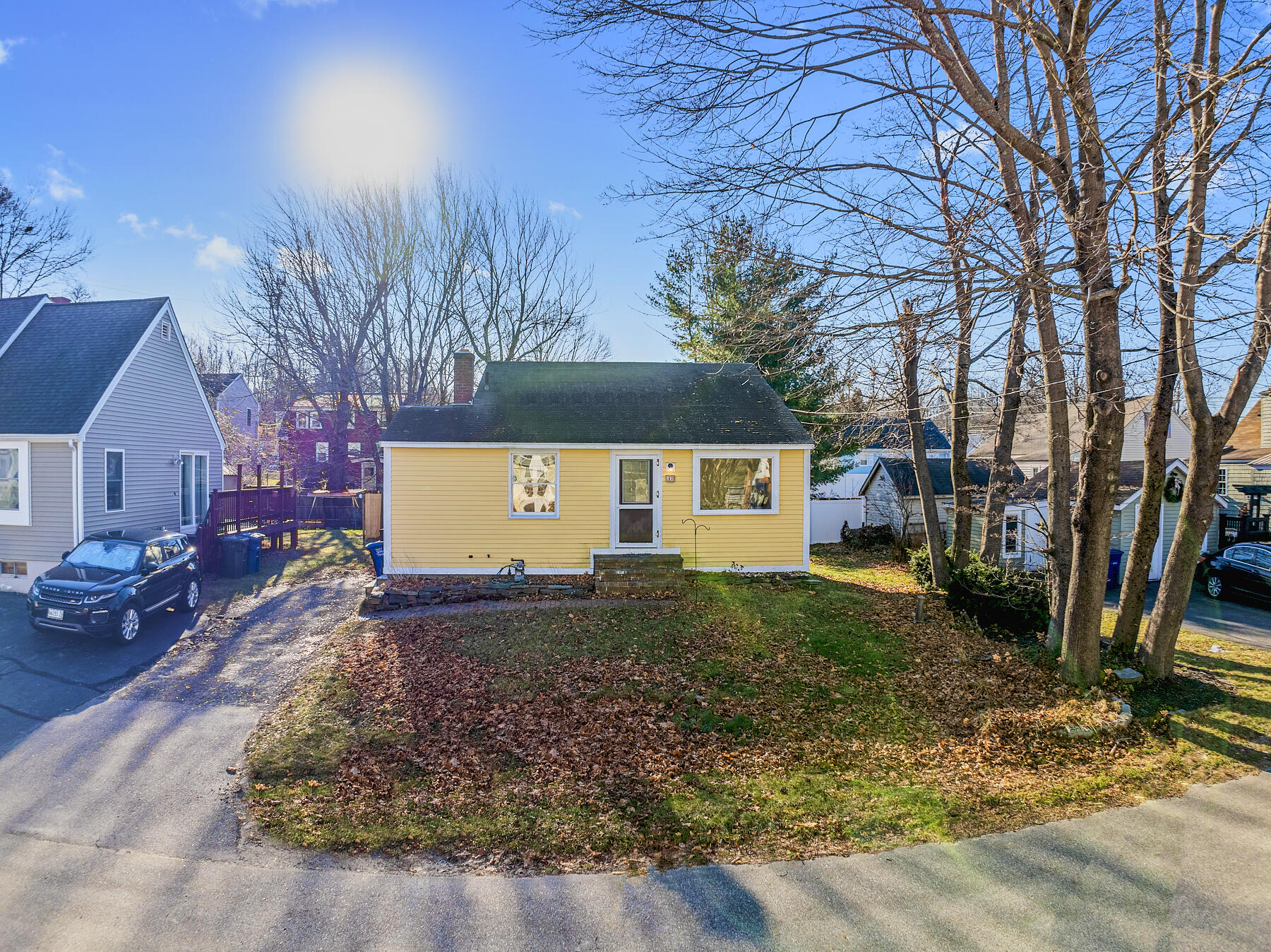 13 Columbus Avenue