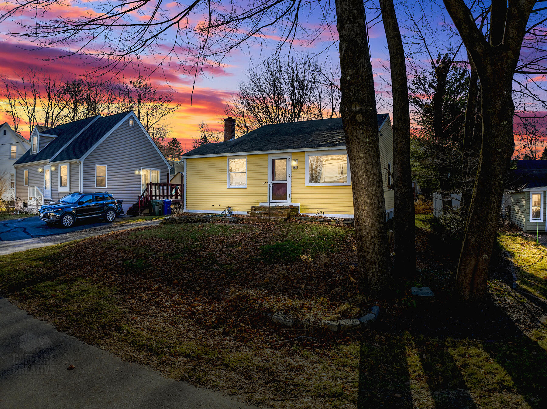13 Columbus Avenue