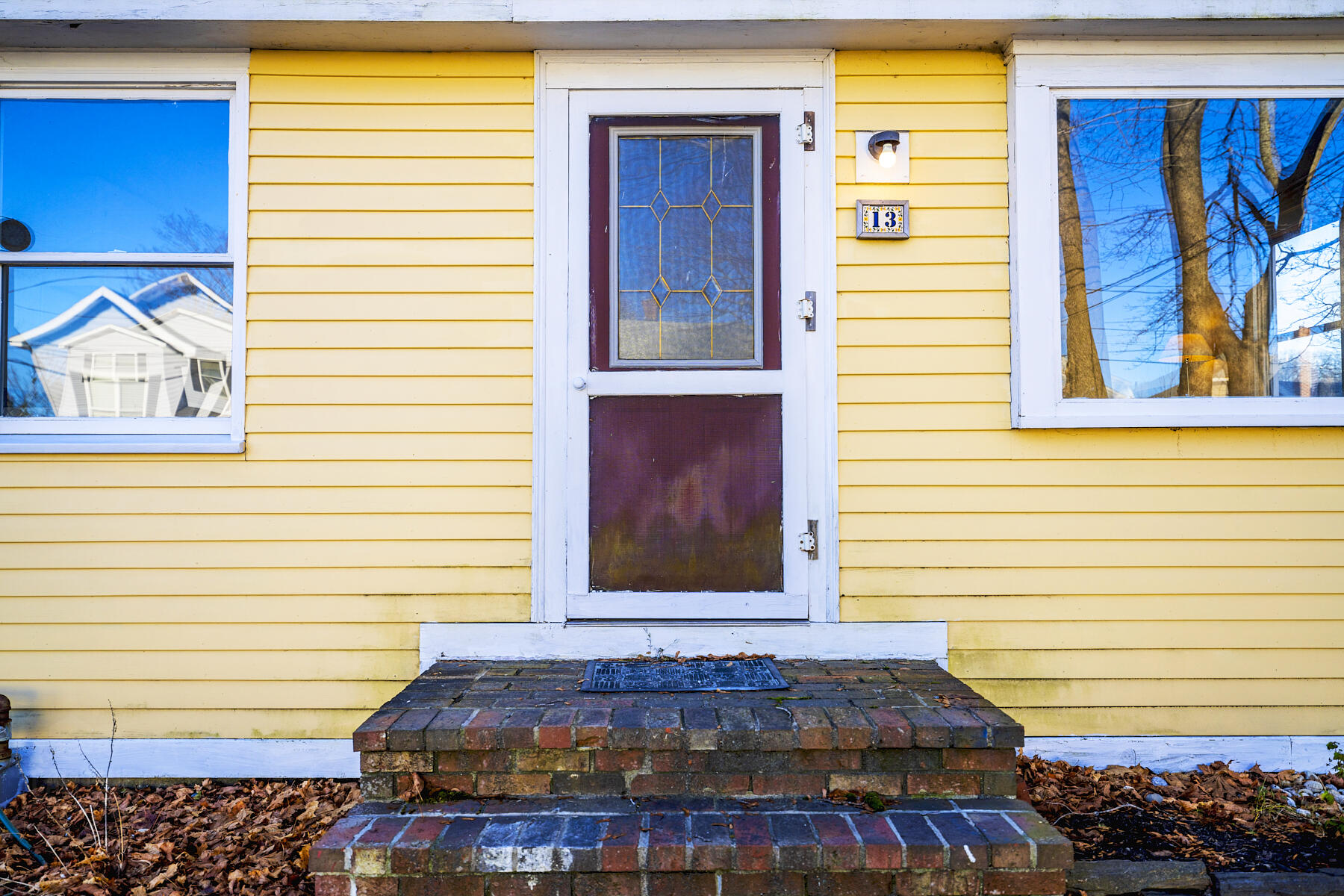 13 Columbus Avenue