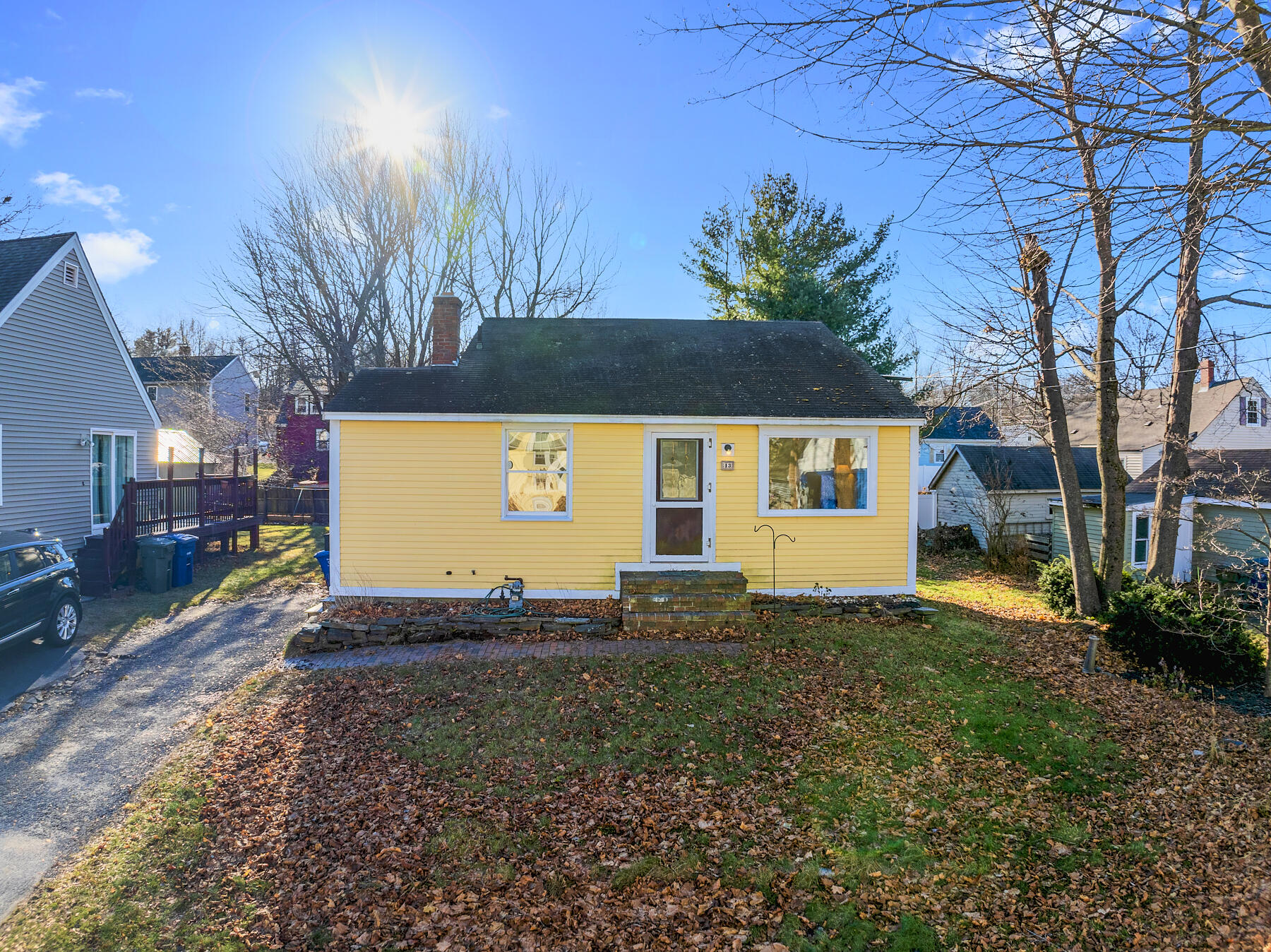 13 Columbus Avenue
