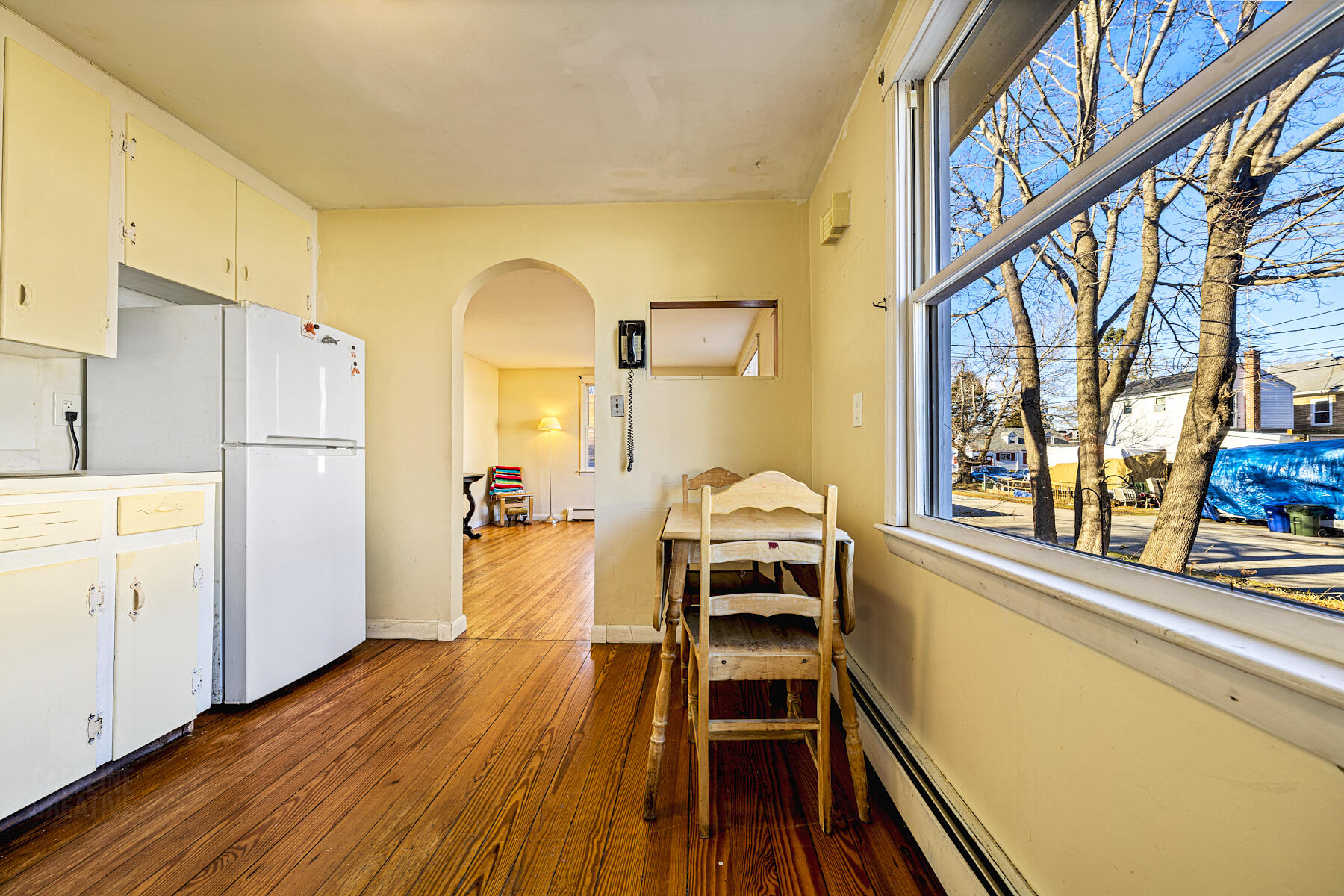 13 Columbus Avenue
