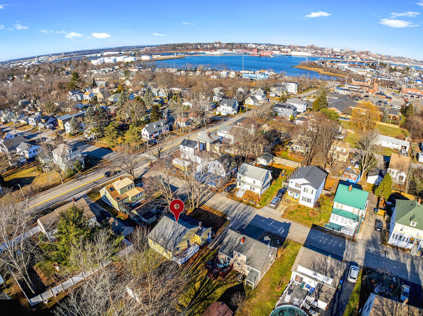 13 Columbus Avenue