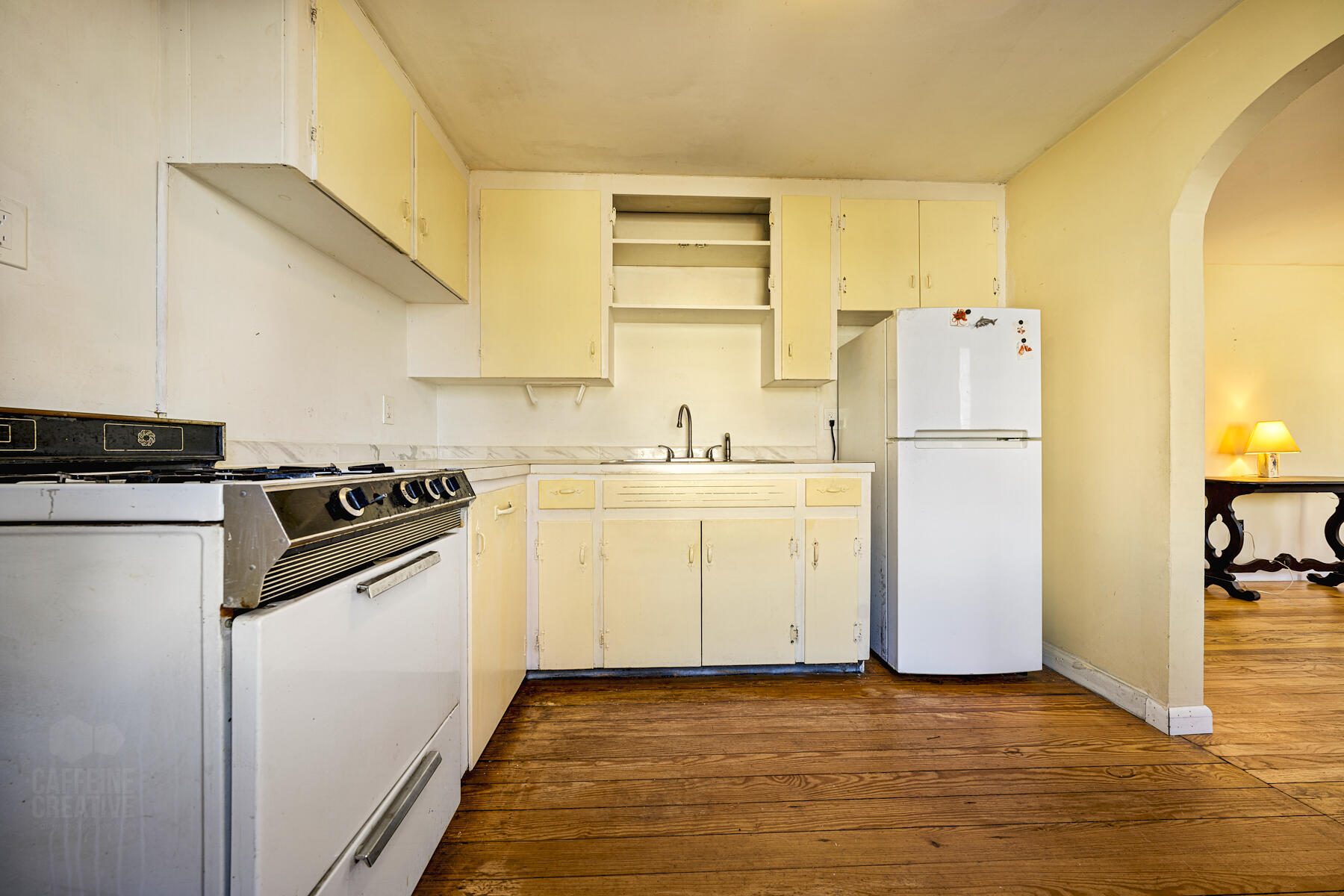 13 Columbus Avenue