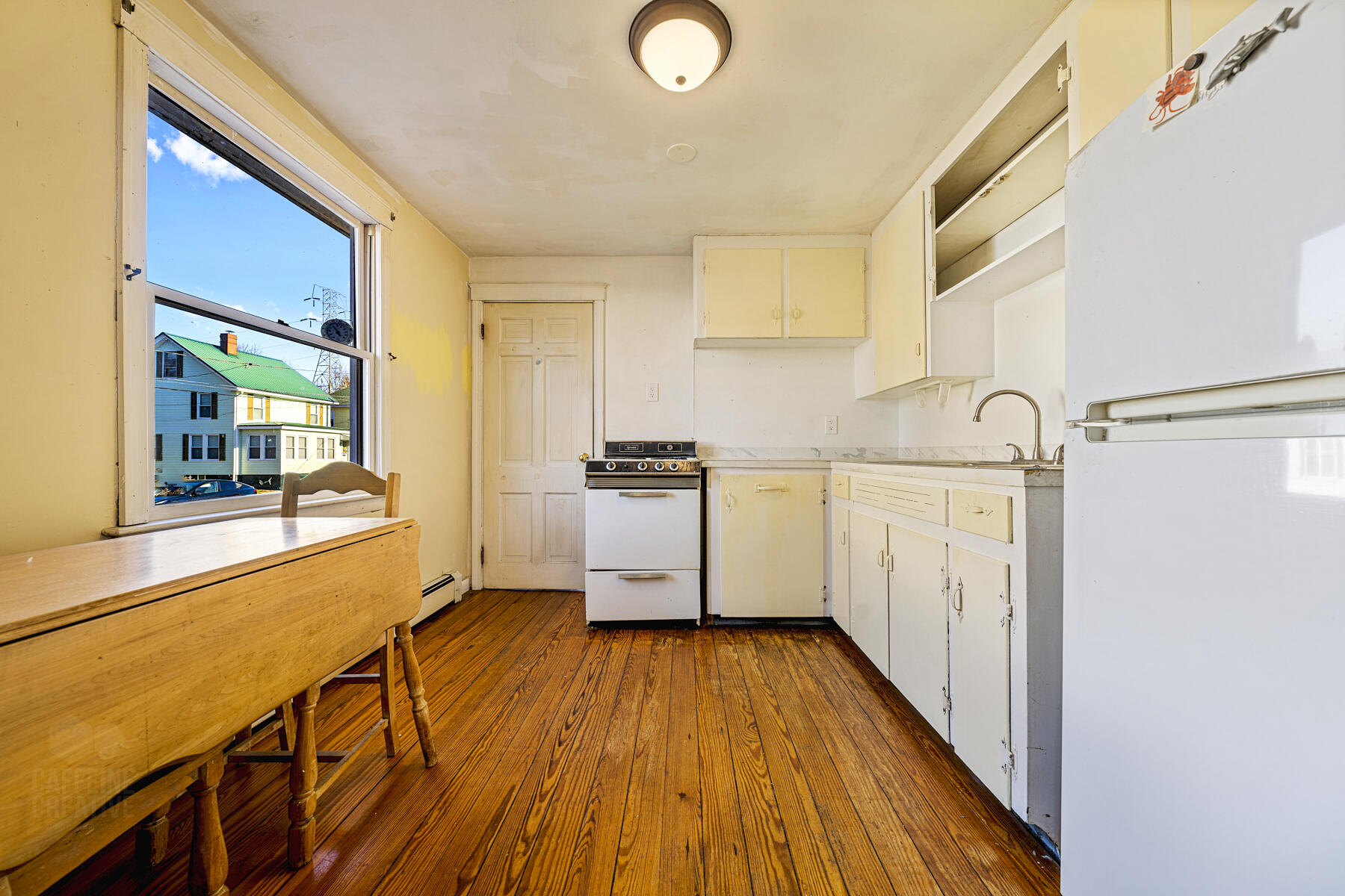 13 Columbus Avenue