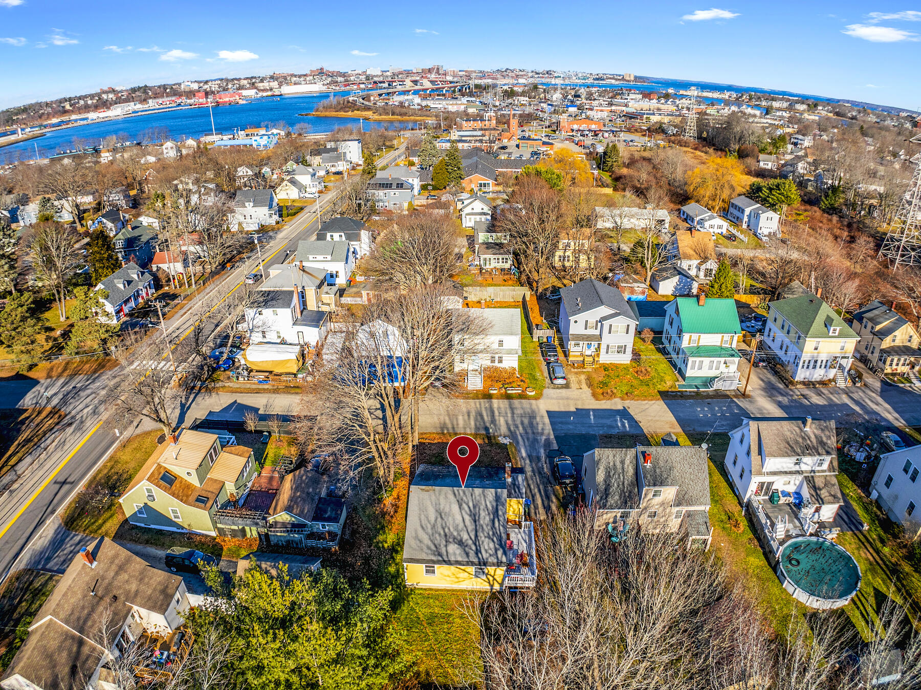 13 Columbus Avenue