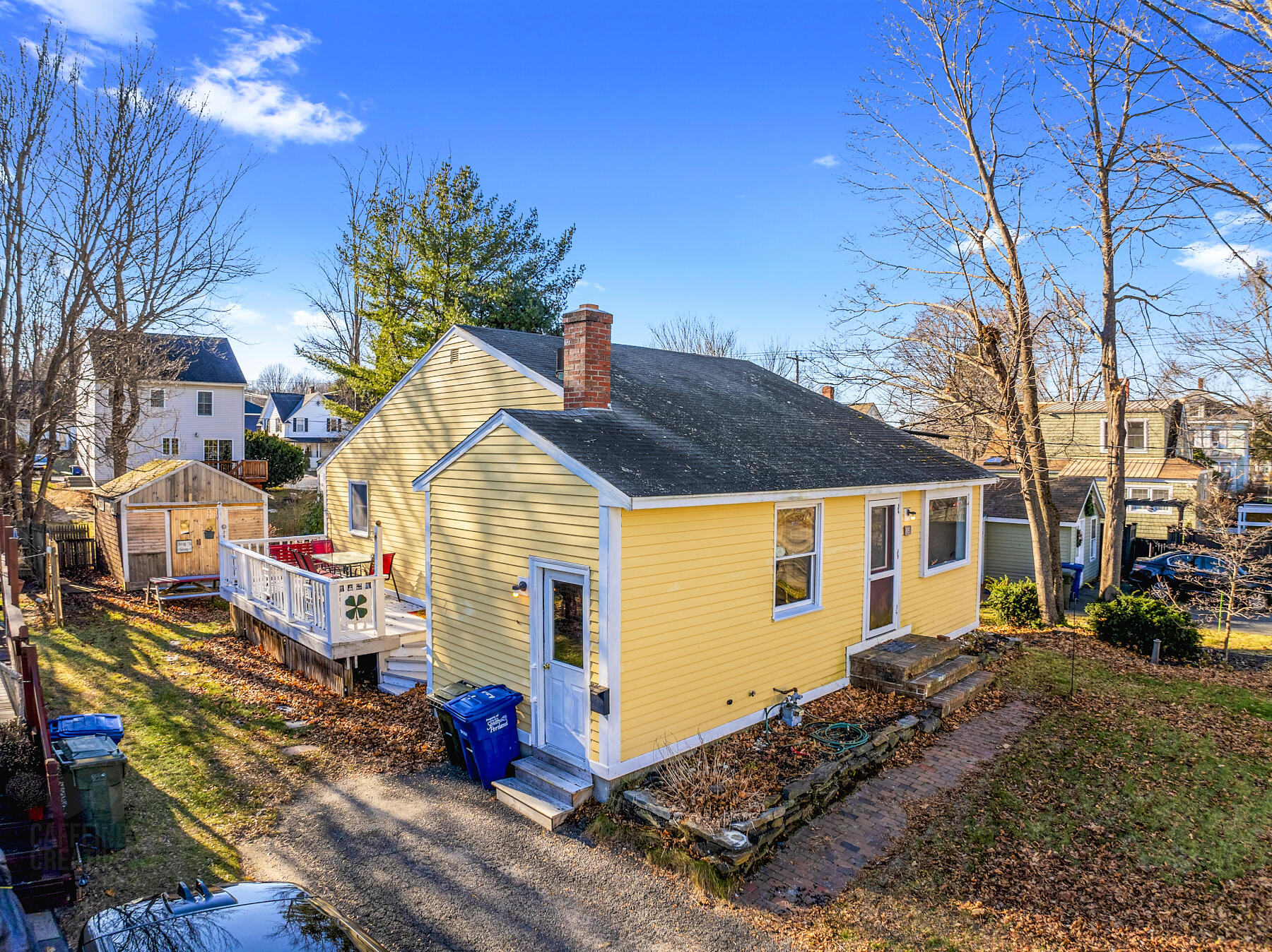 13 Columbus Avenue