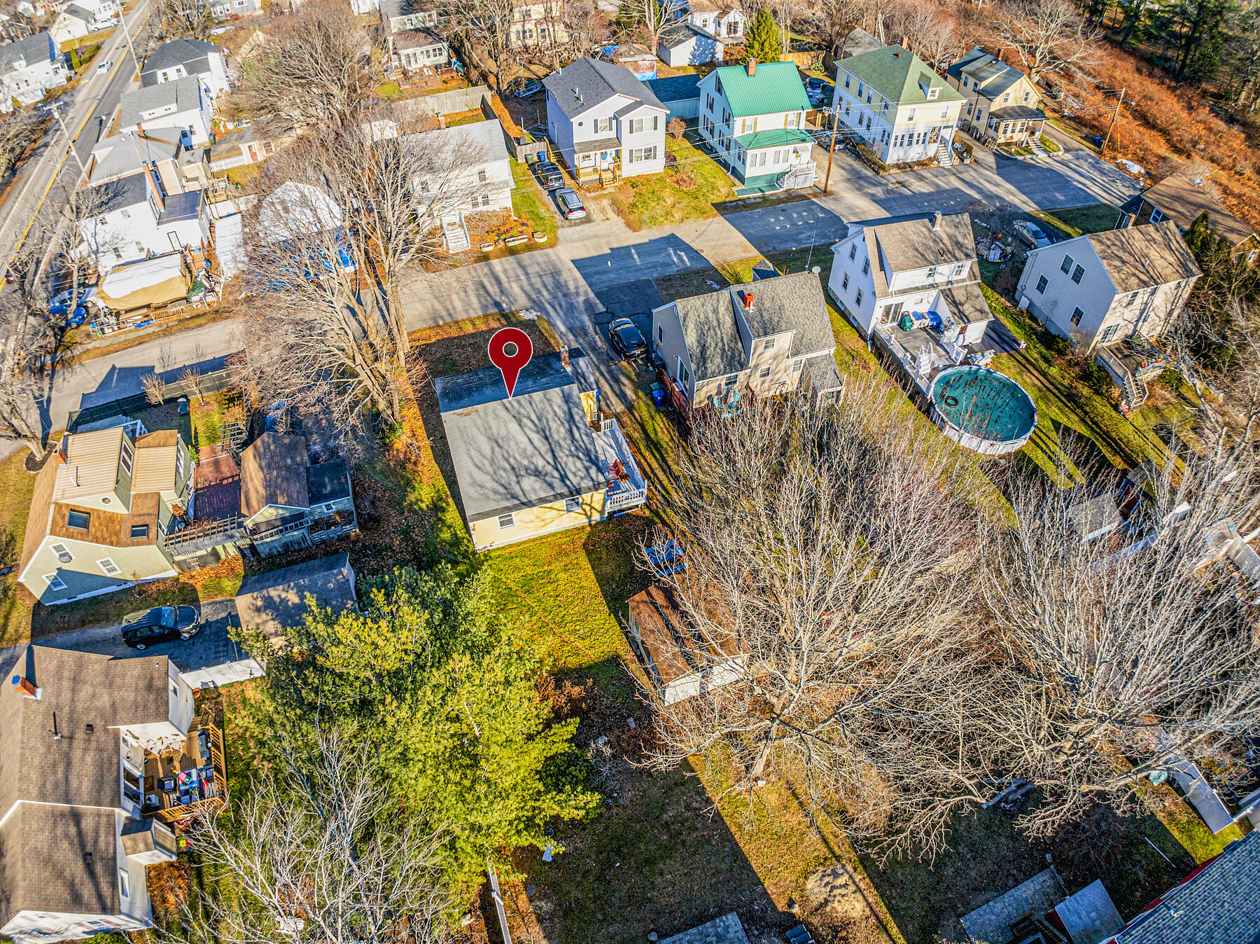 13 Columbus Avenue