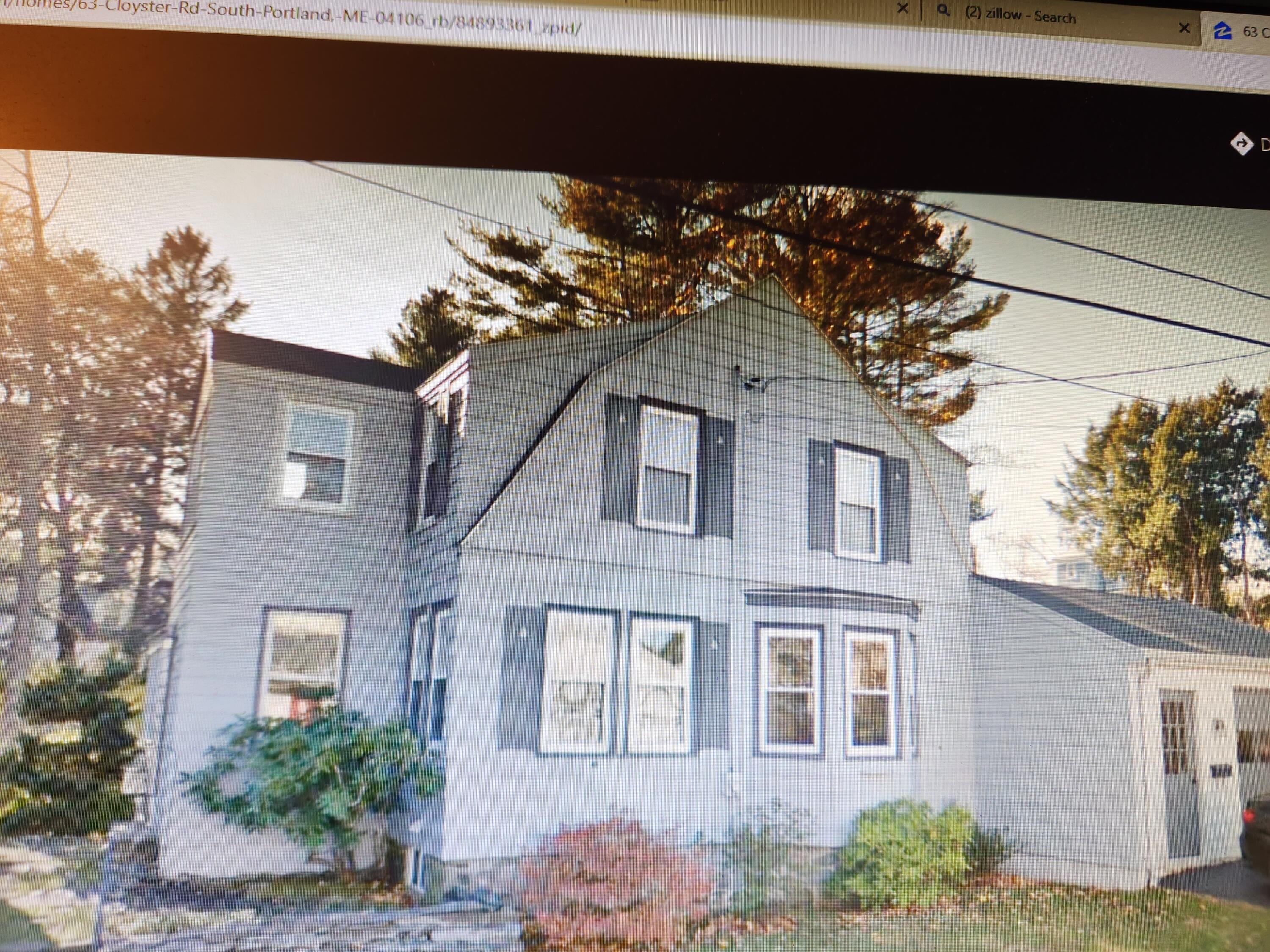 63 Cloyster Road