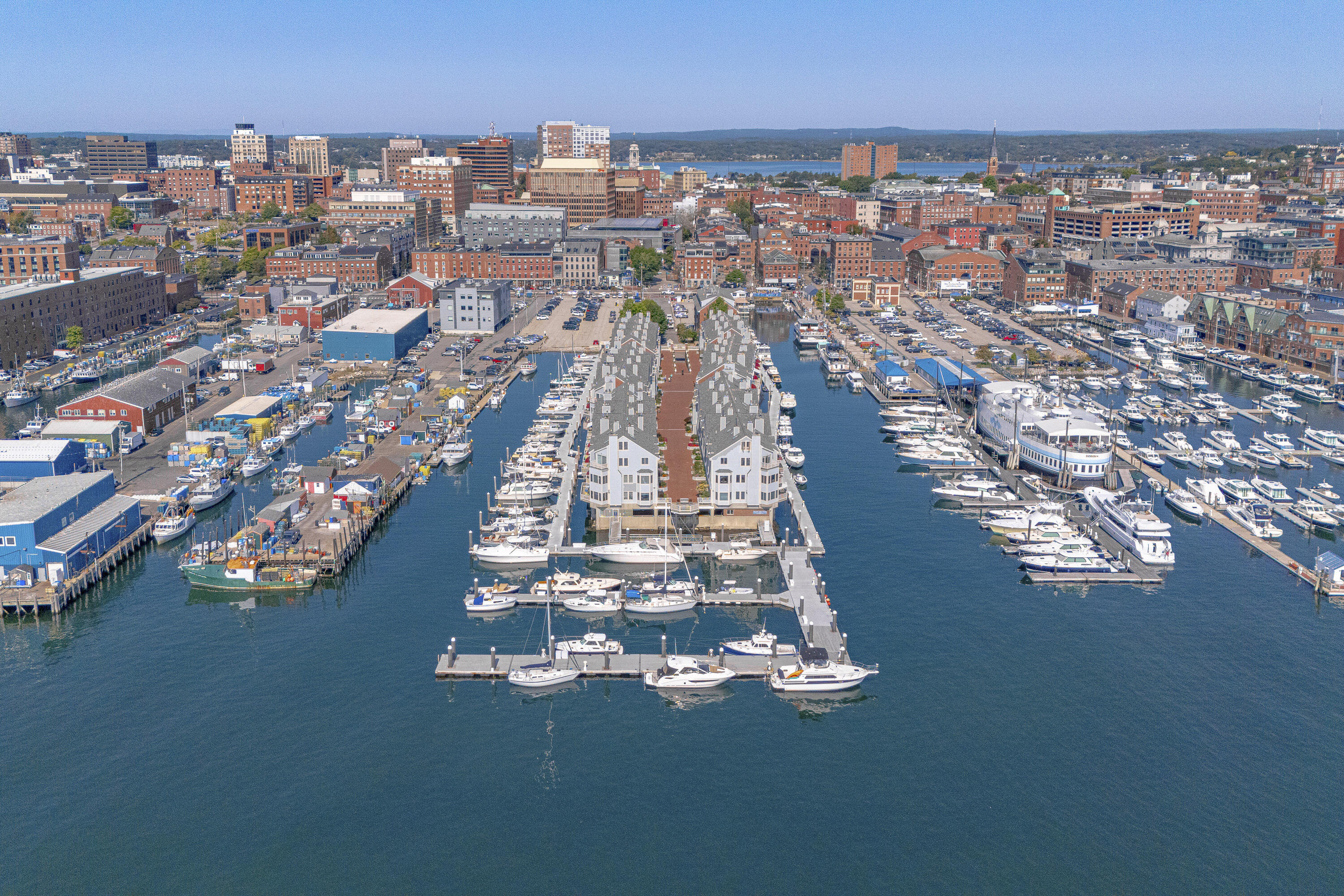 612 Chandlers Wharf 612