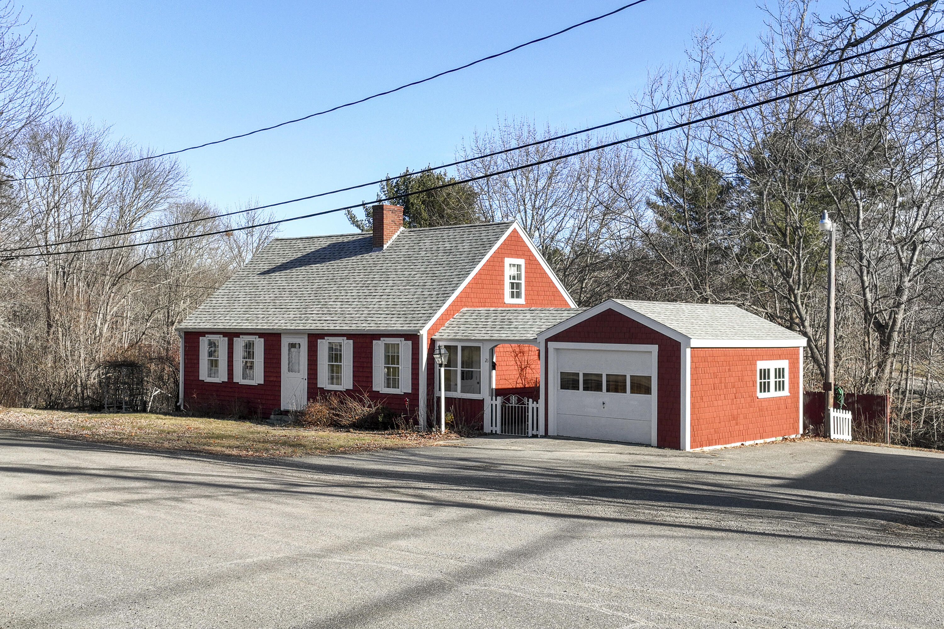 26 School Street