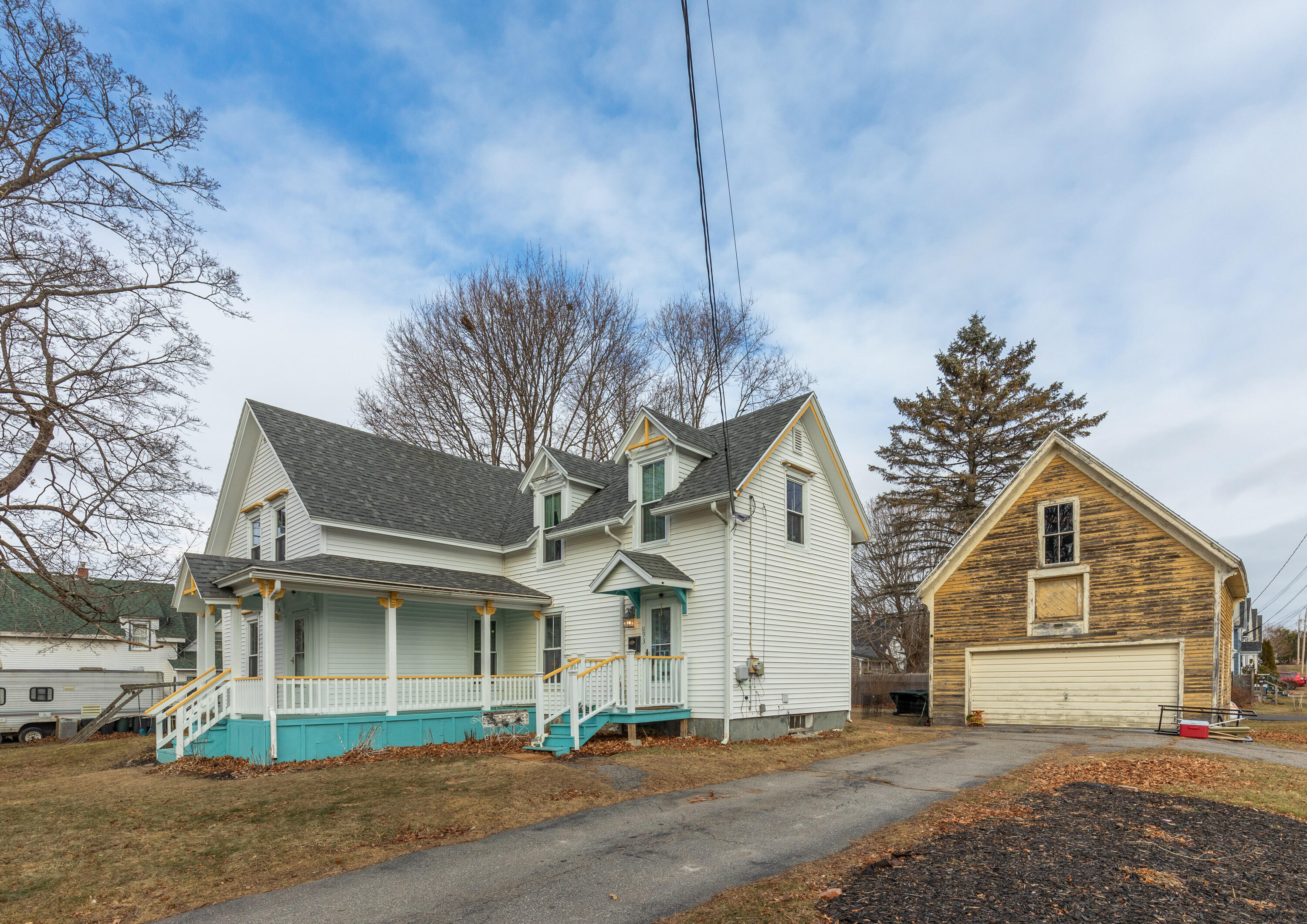 93 Cedar Street