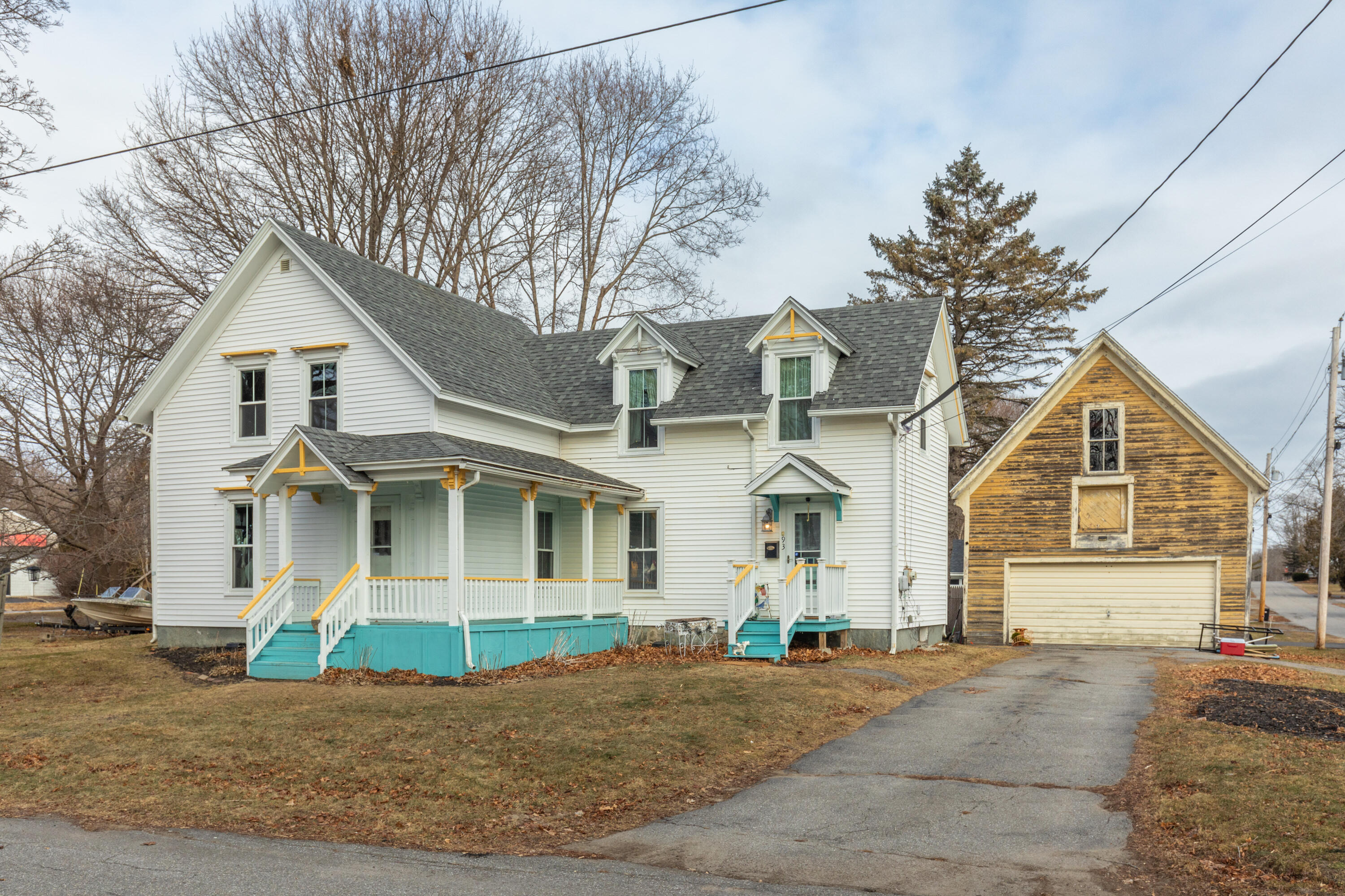 93 Cedar Street