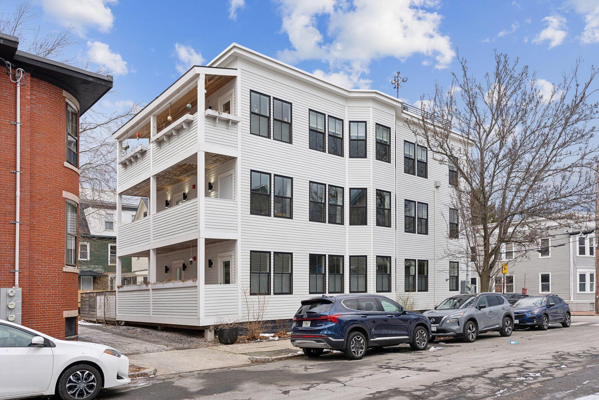 60 Munjoy Street, 2