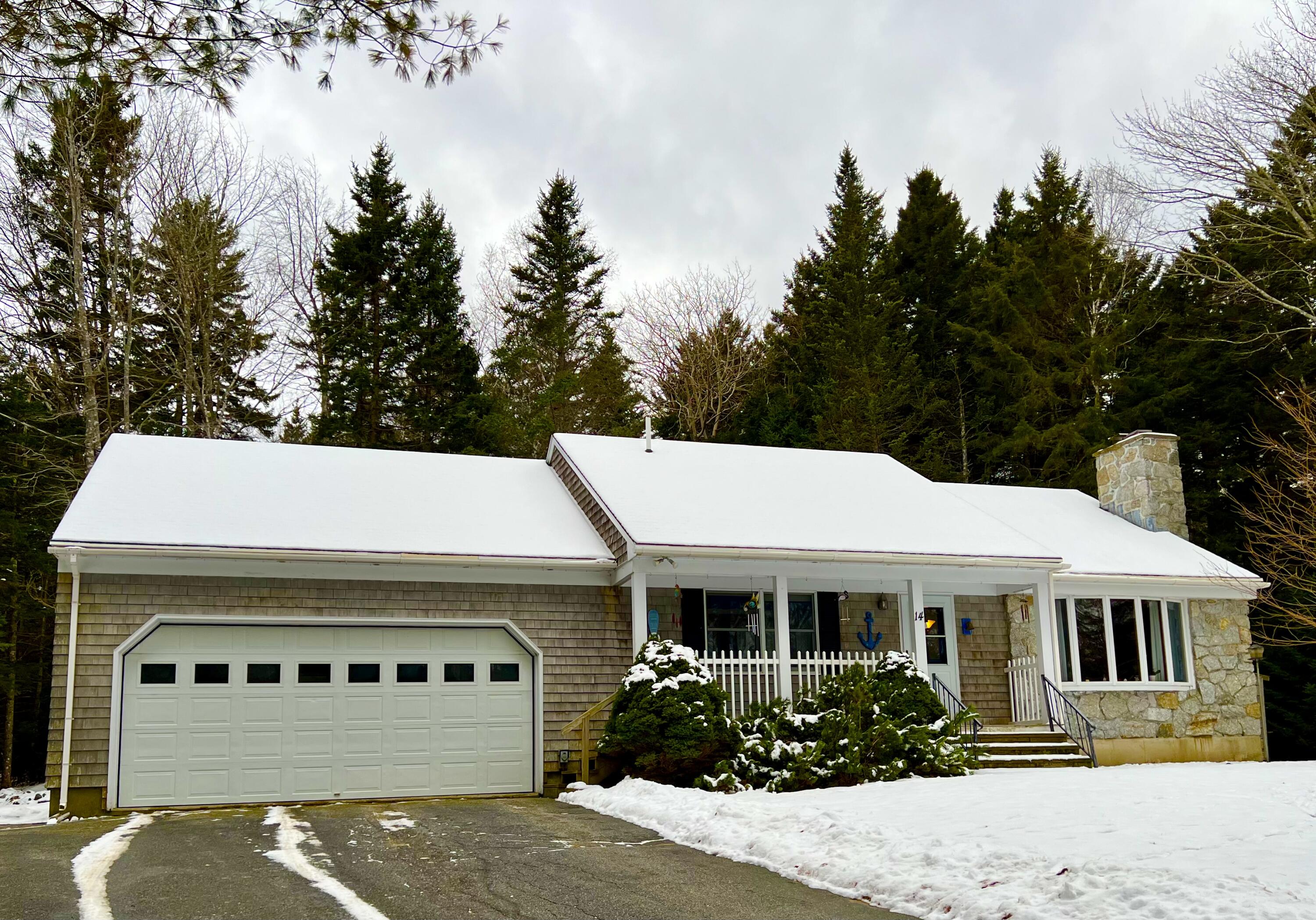 14 Salem Towne Road