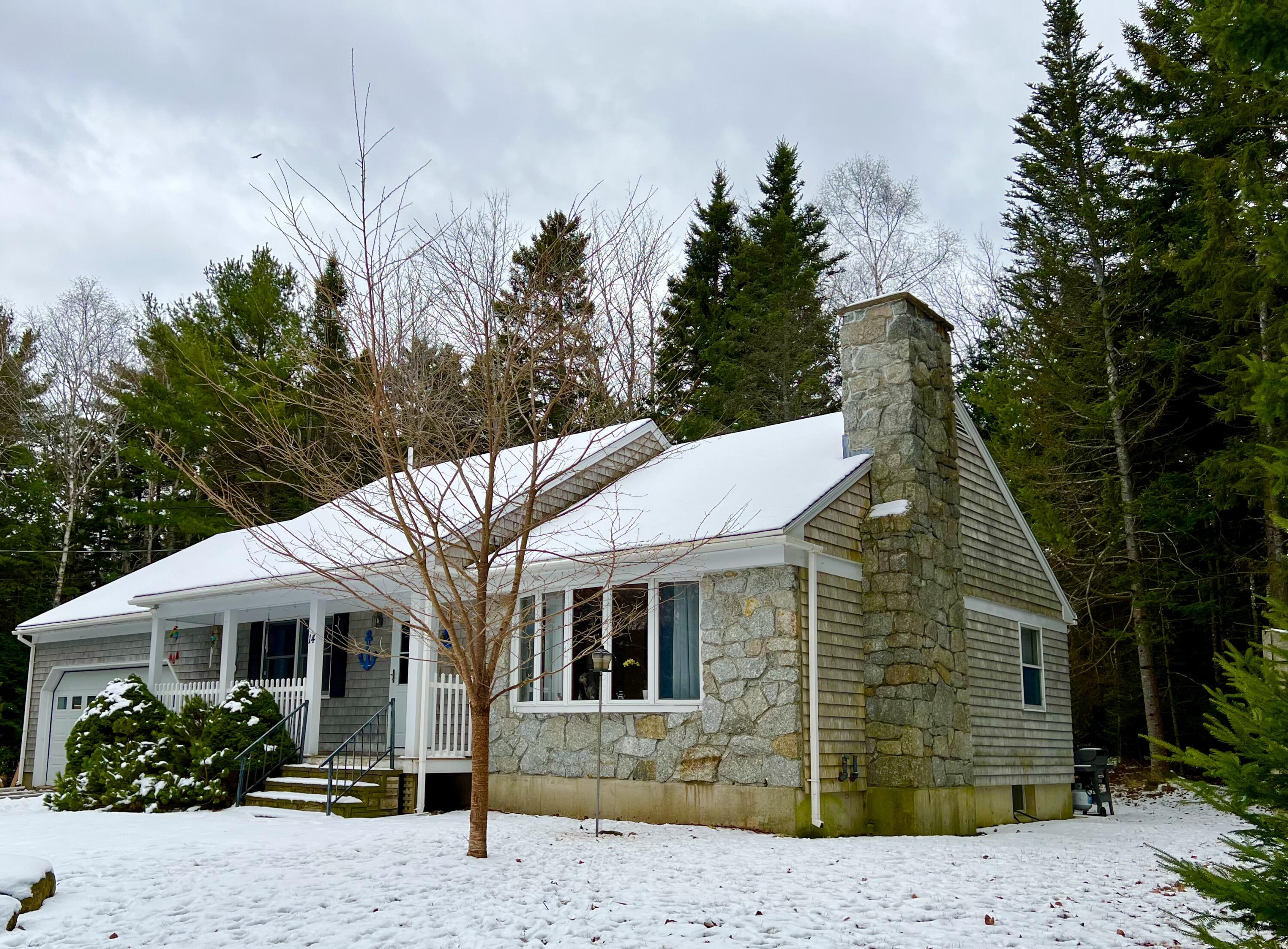14 Salem Towne Road