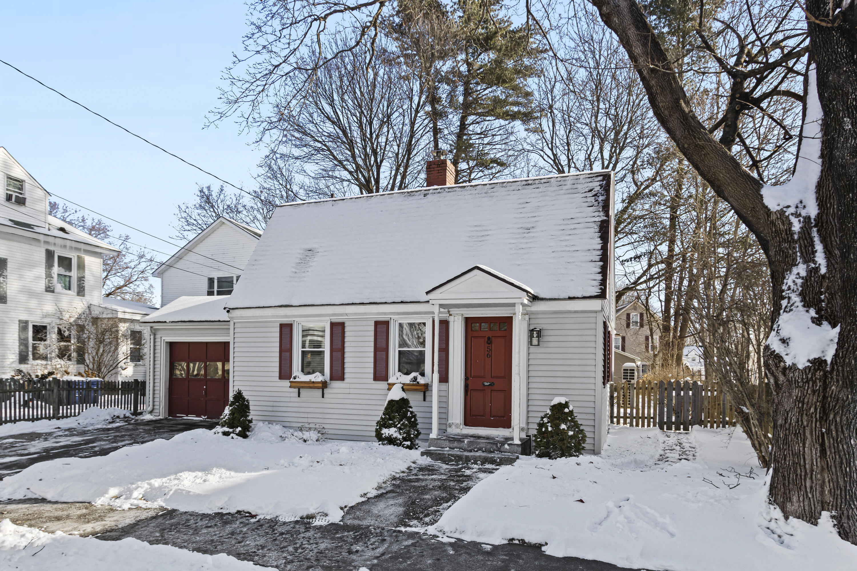 56 Berkeley Street