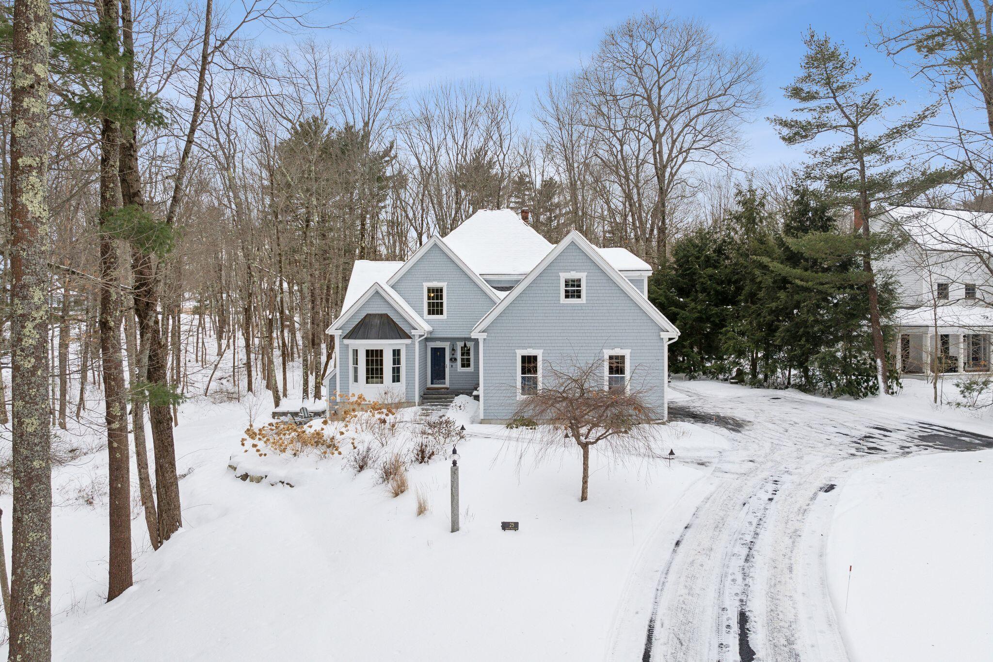 25 Lower Falls Road