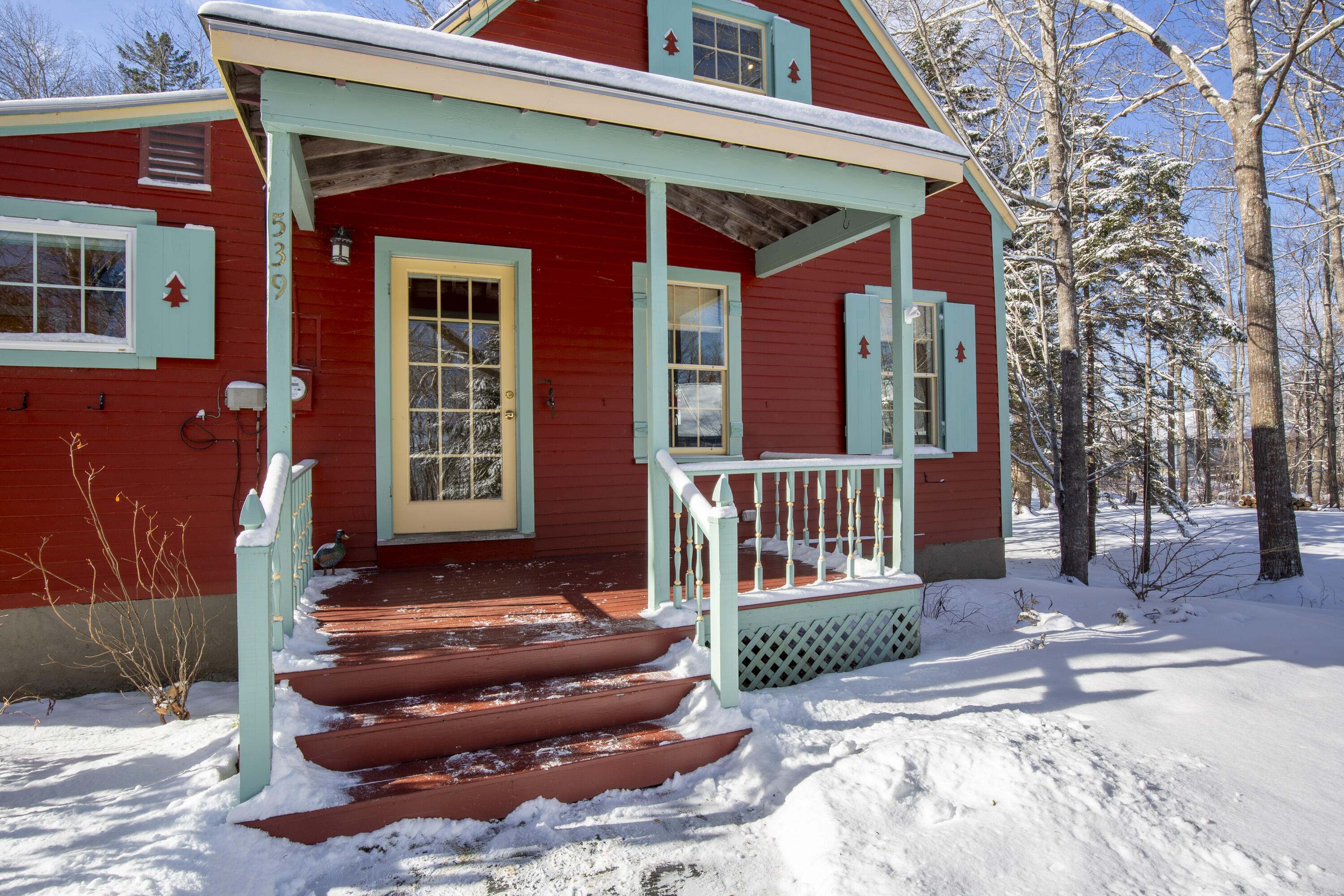 539 Bluff Road