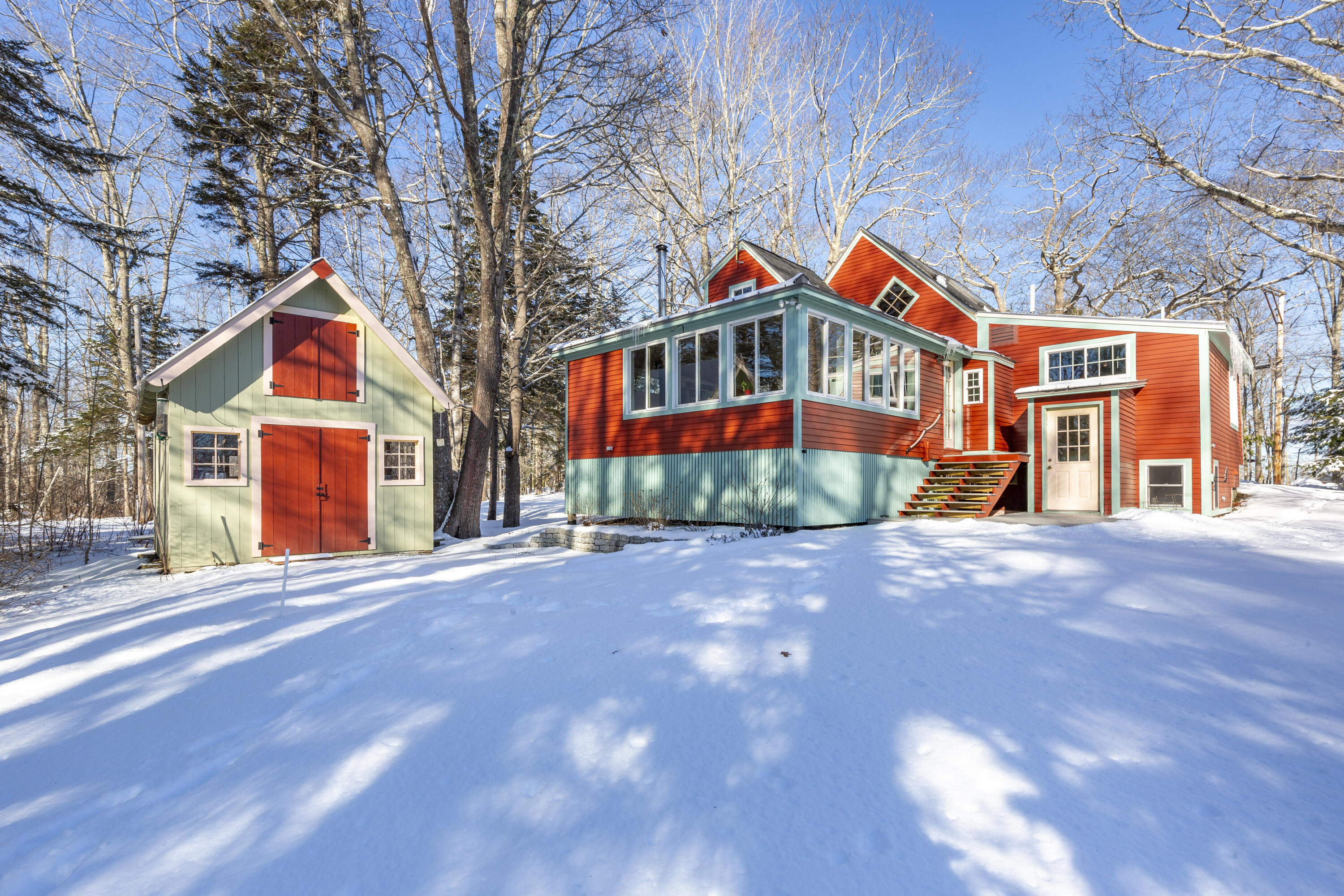 539 Bluff Road