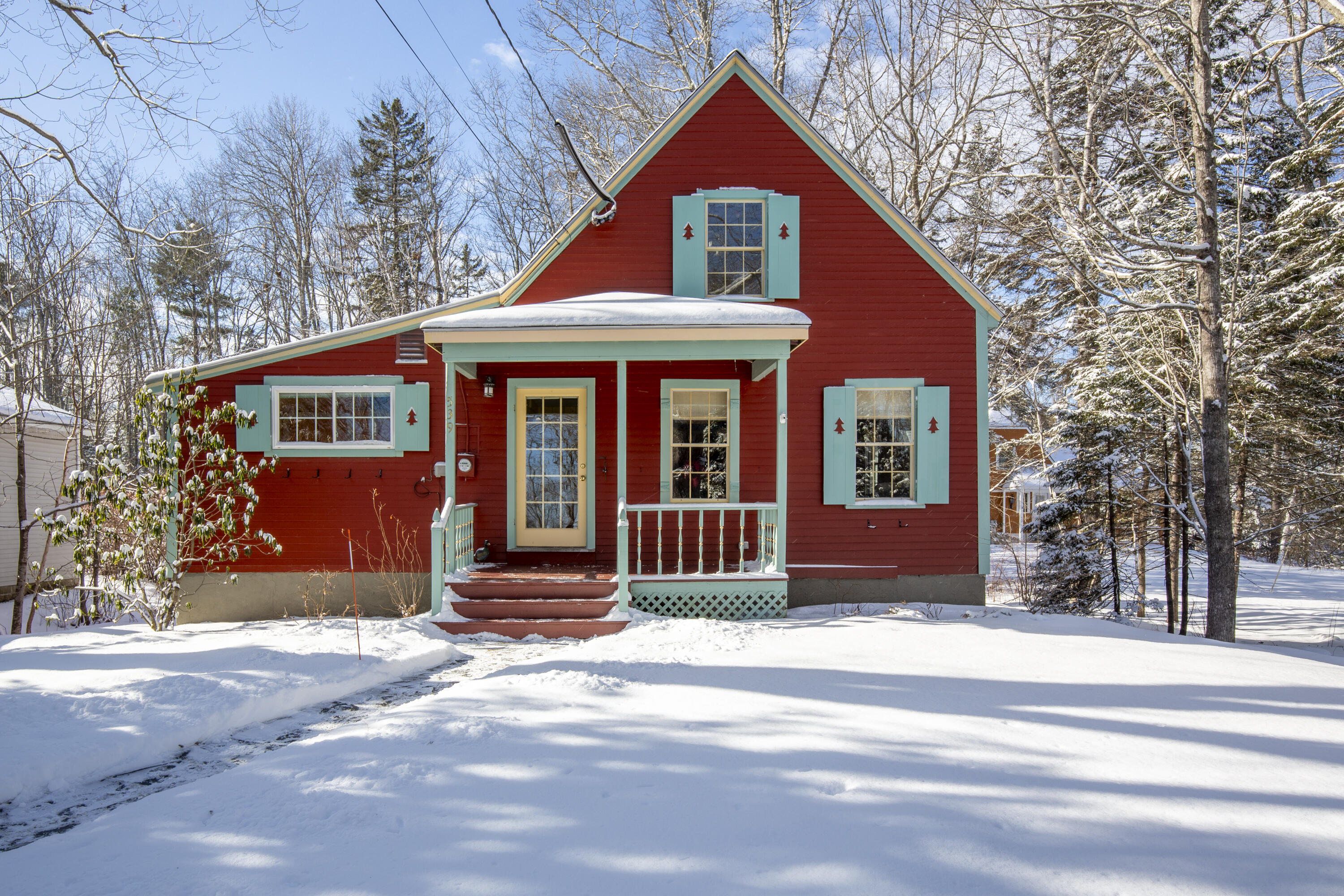 539 Bluff Road