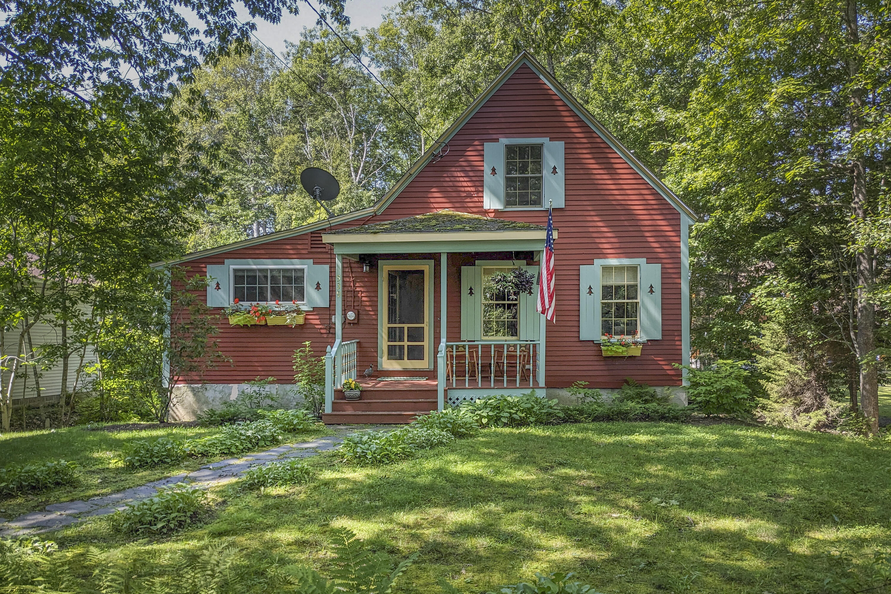 539 Bluff Road
