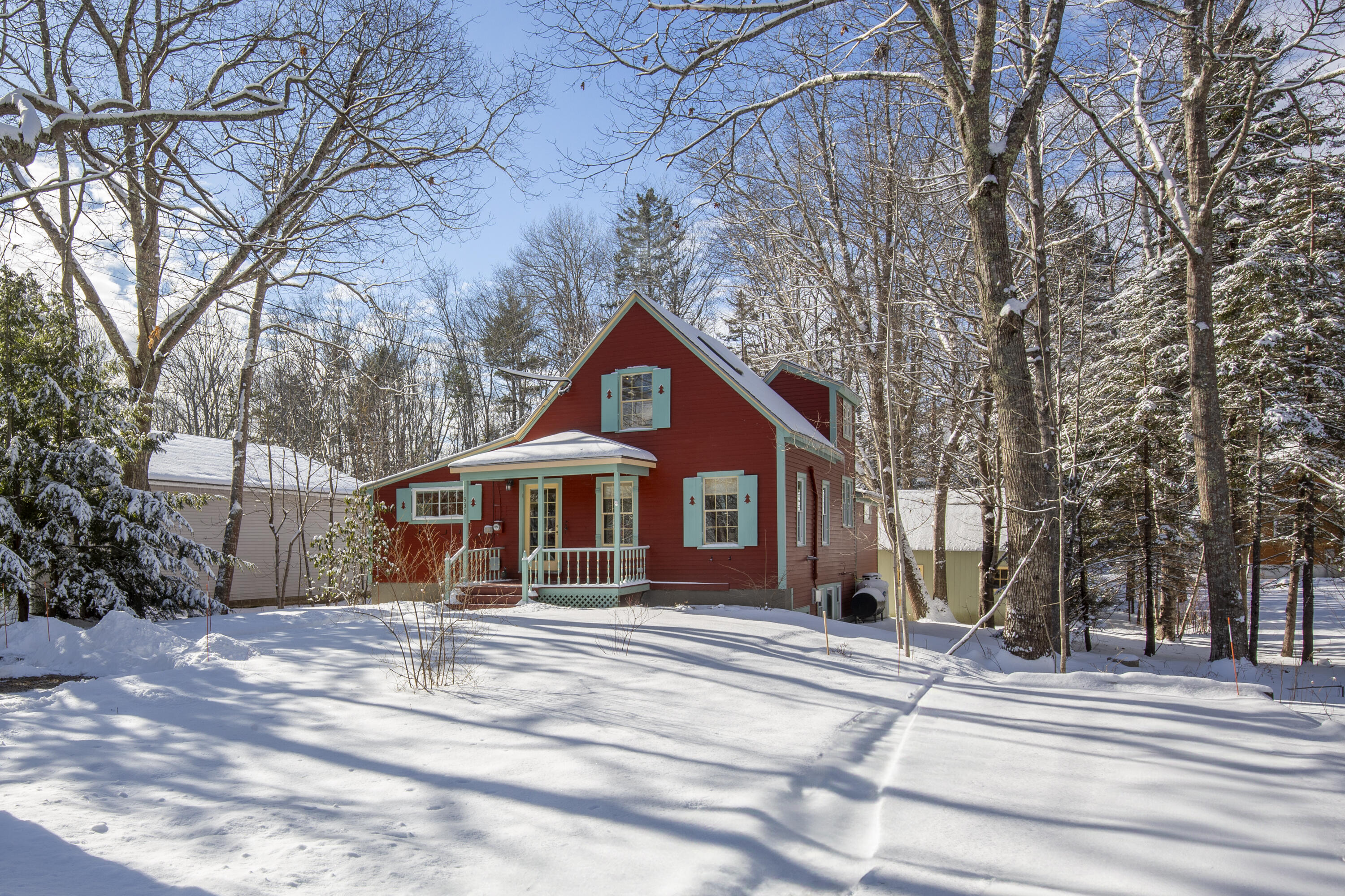 539 Bluff Road