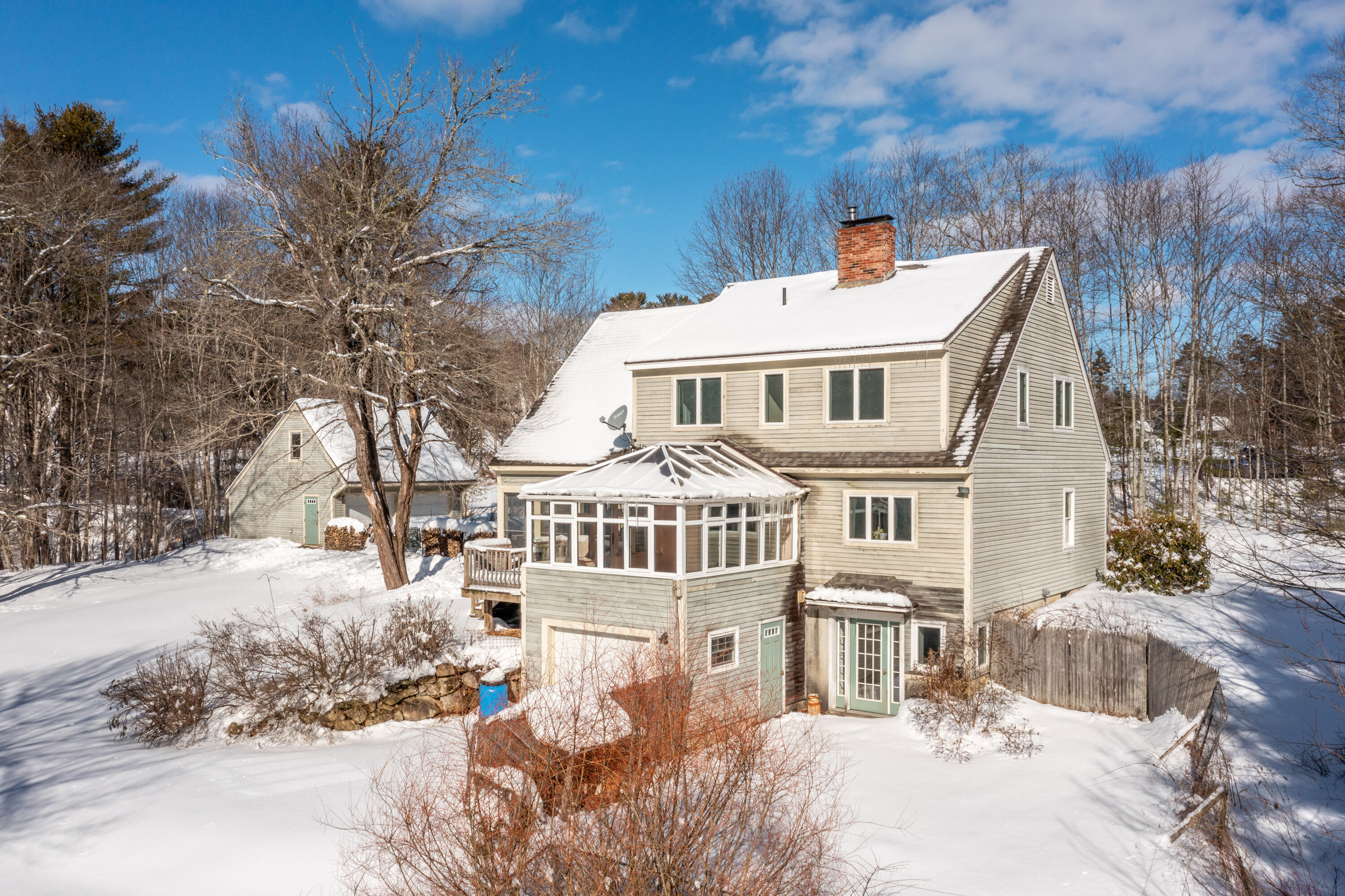 45 Perkins Point Road