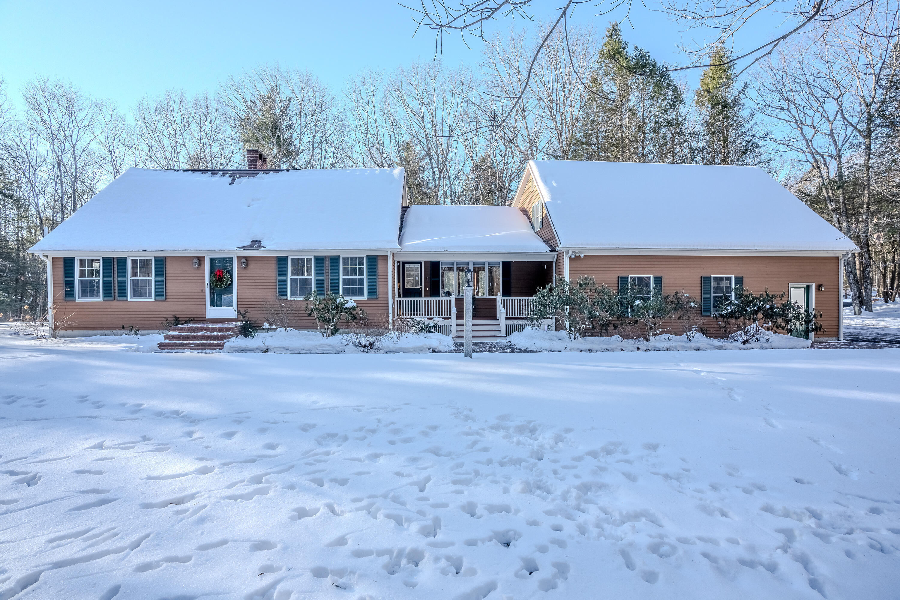16 Grist Mill Drive