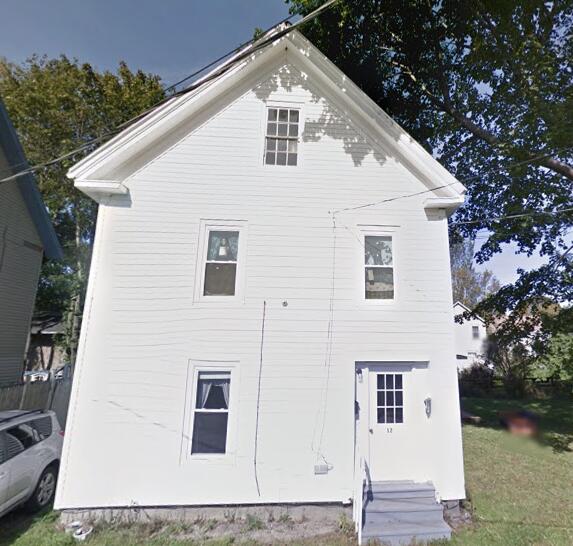 12 Brewster Street