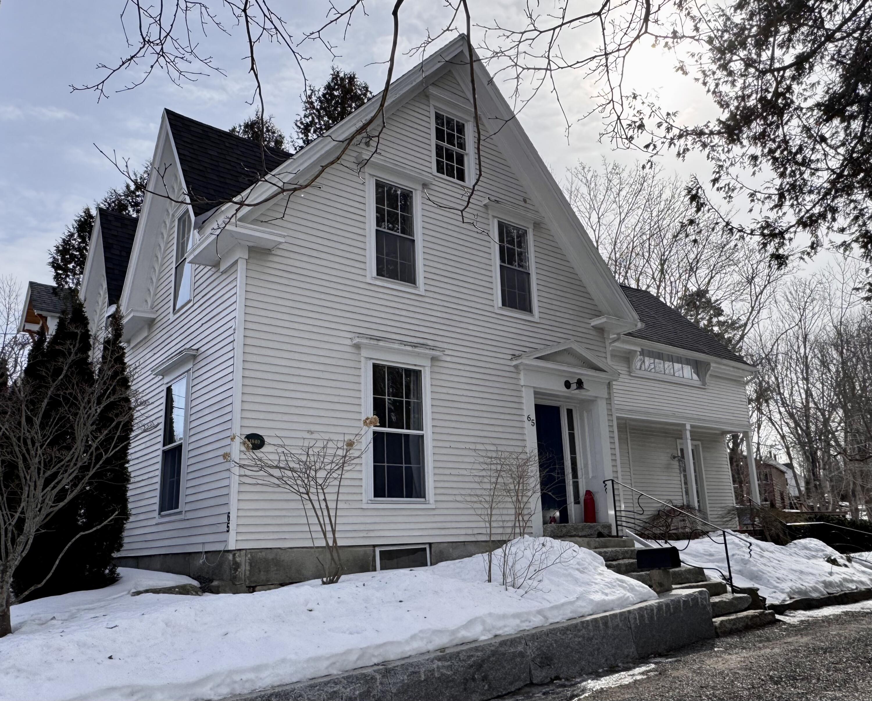 65 Chestnut Street