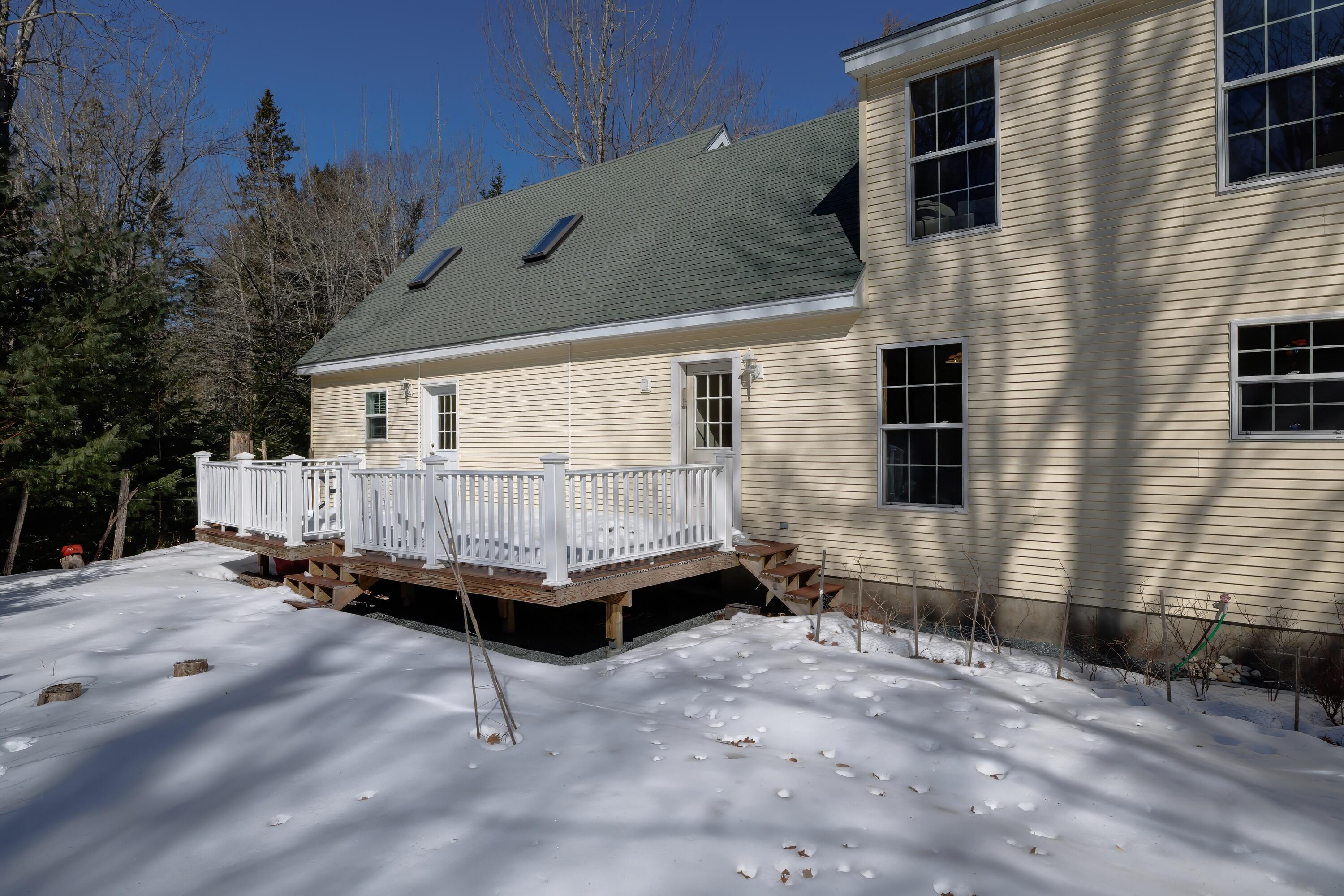 128 Oak Hill Road