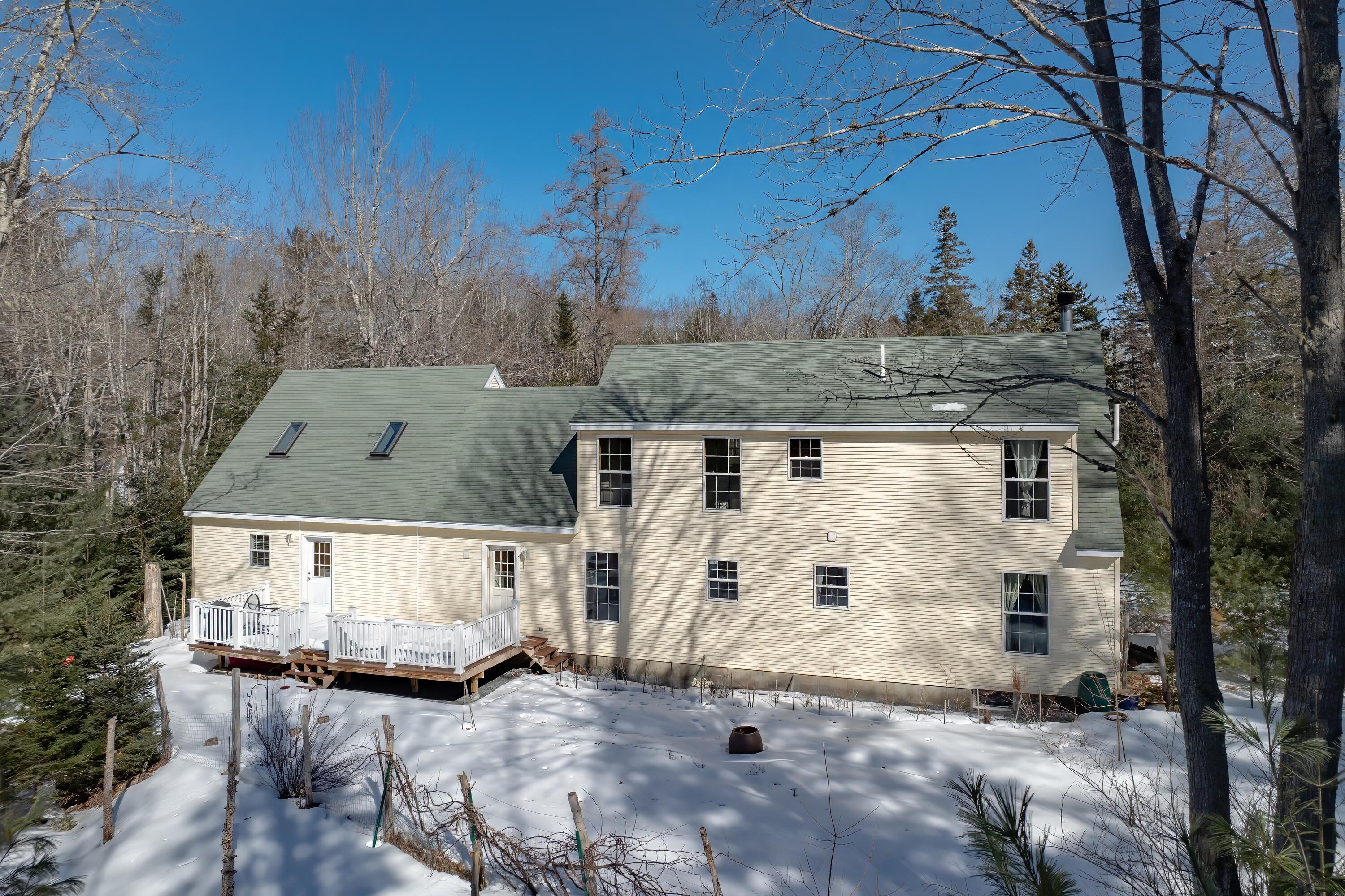 128 Oak Hill Road