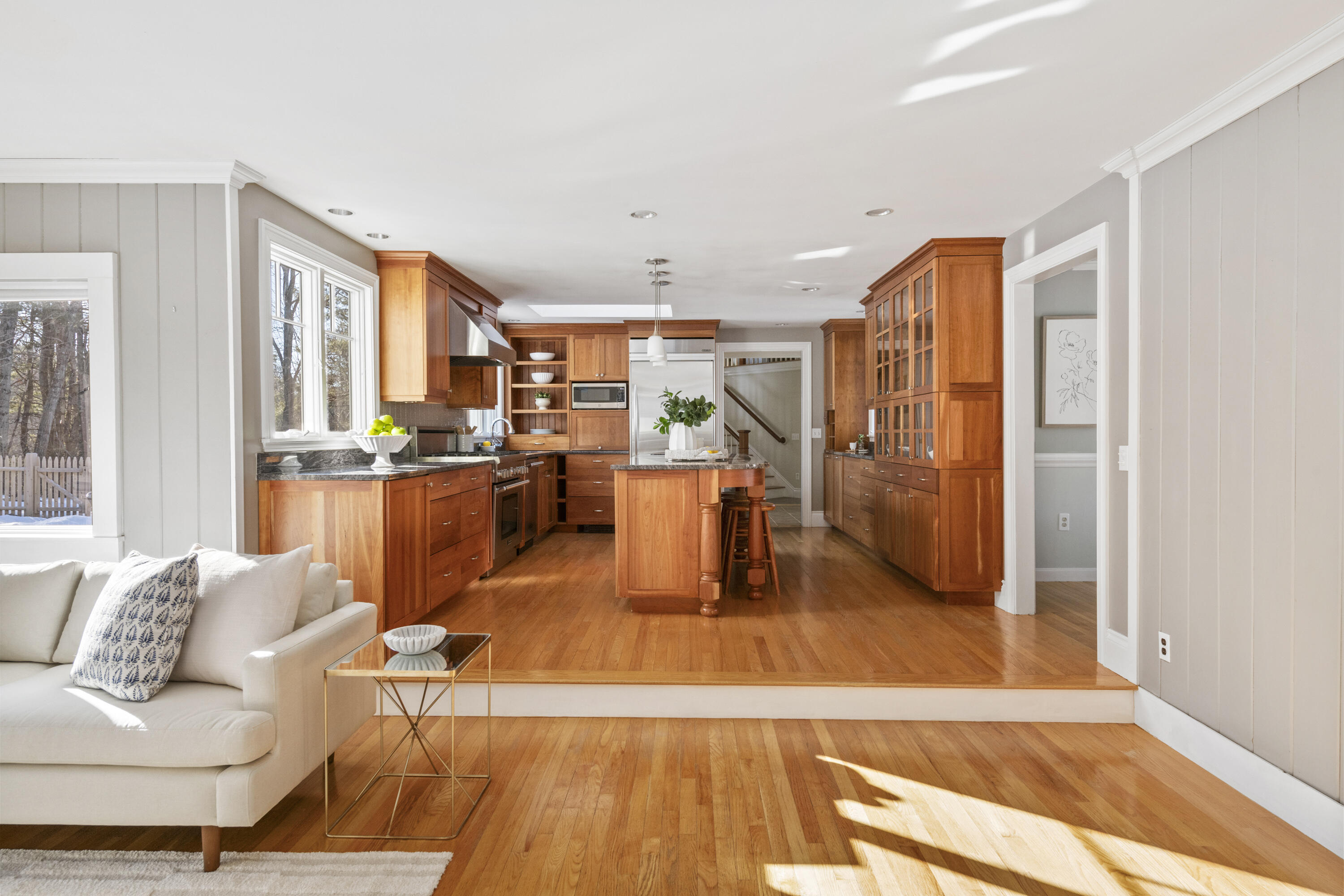 3 Fox Hill Road