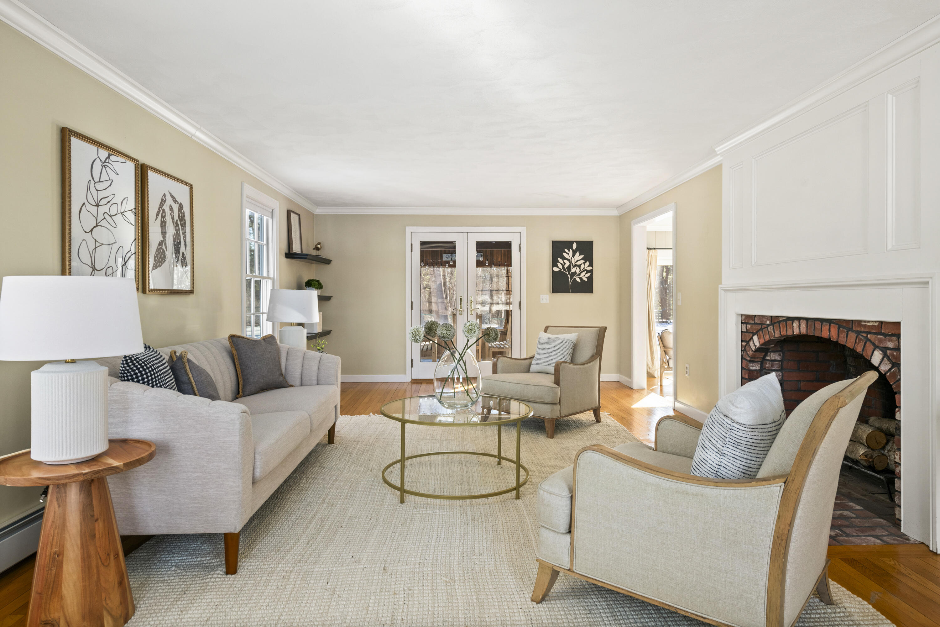 3 Fox Hill Road