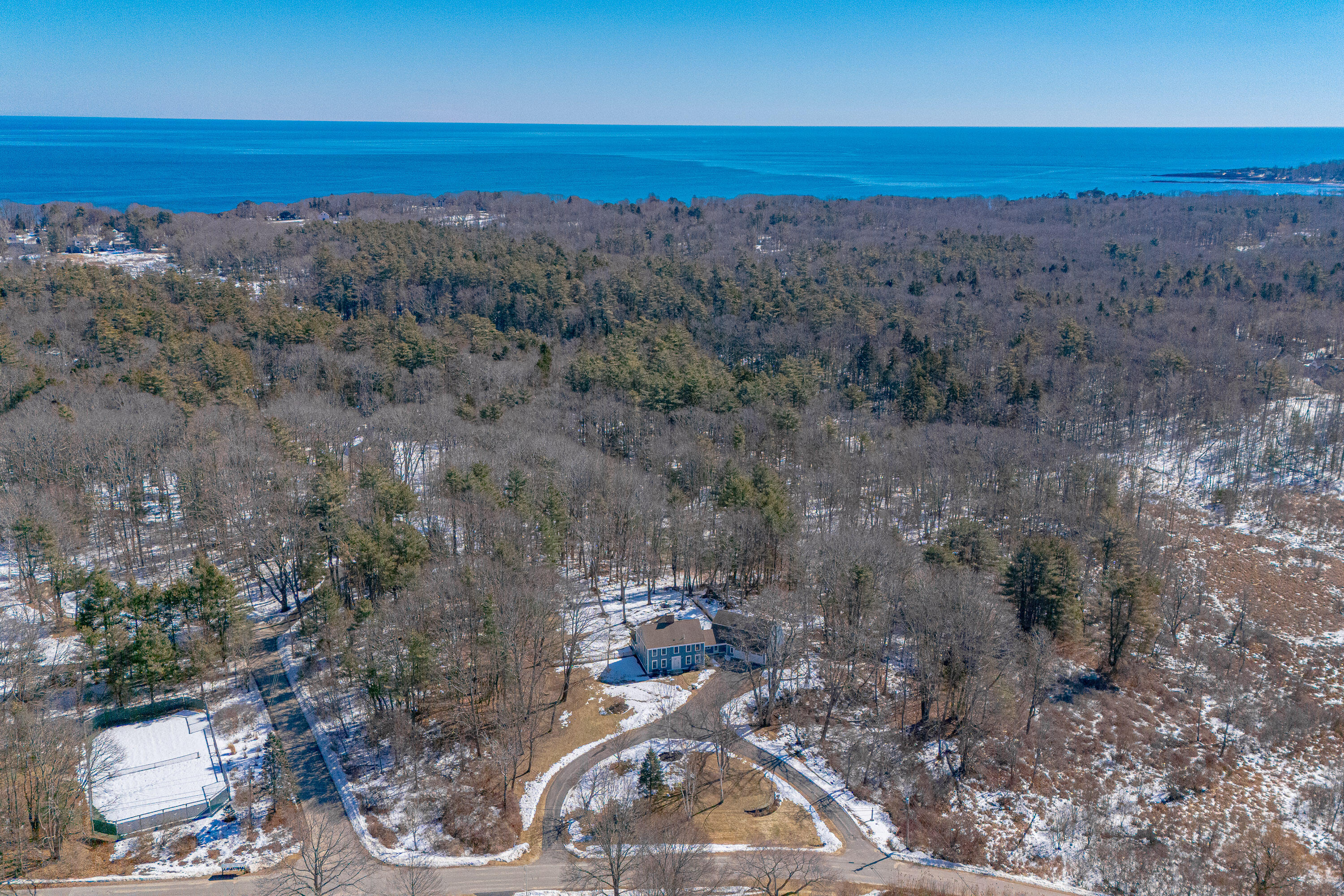 3 Fox Hill Road