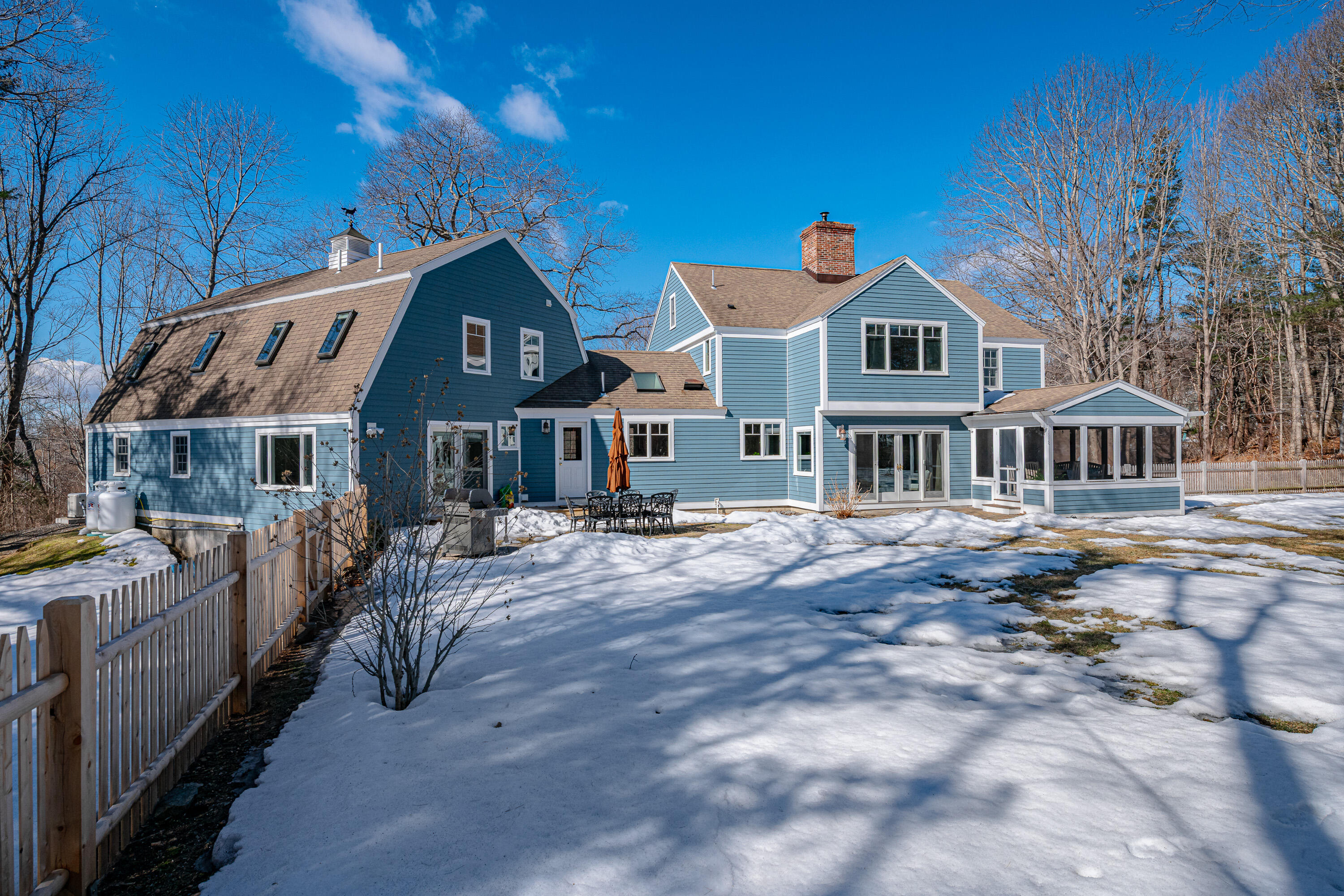3 Fox Hill Road