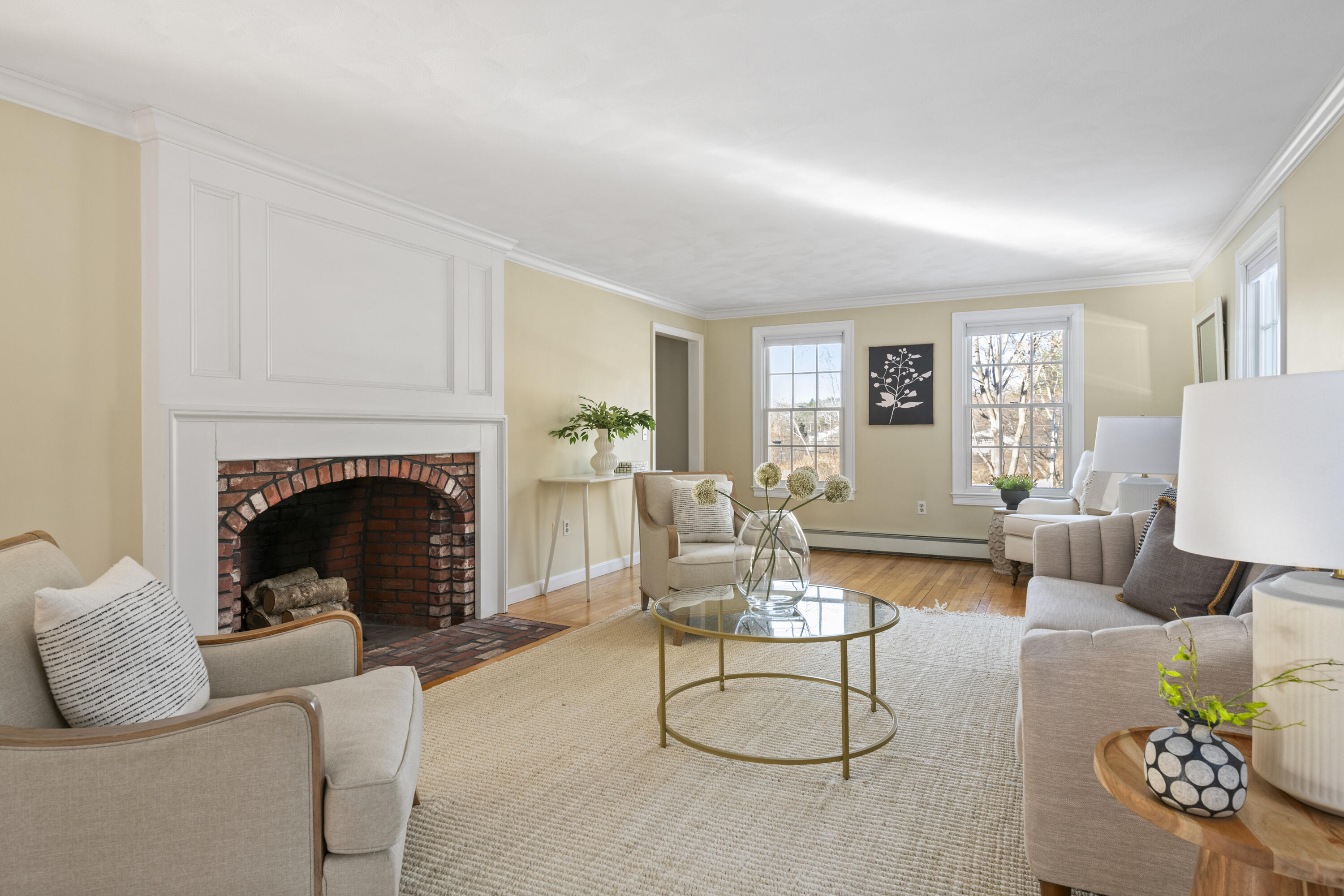 3 Fox Hill Road