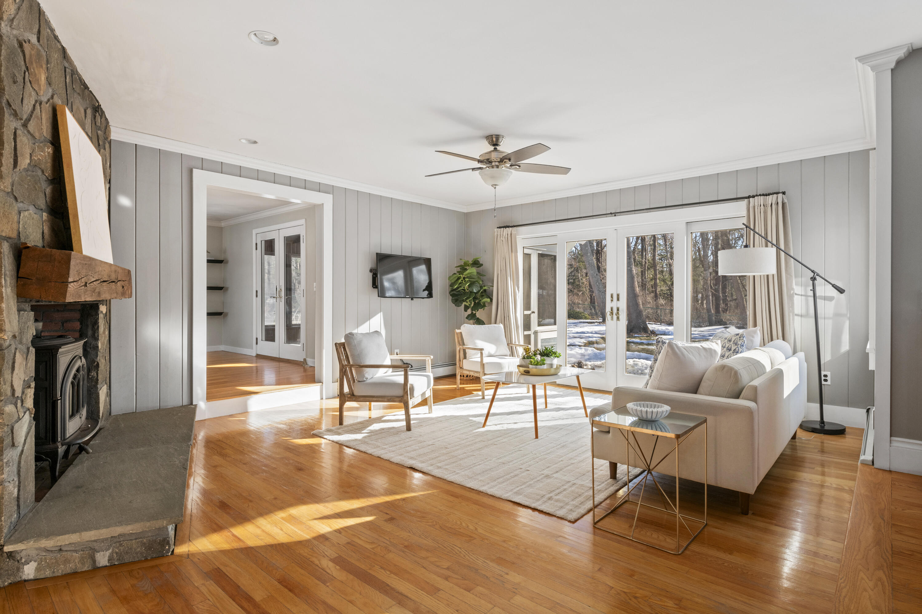 3 Fox Hill Road
