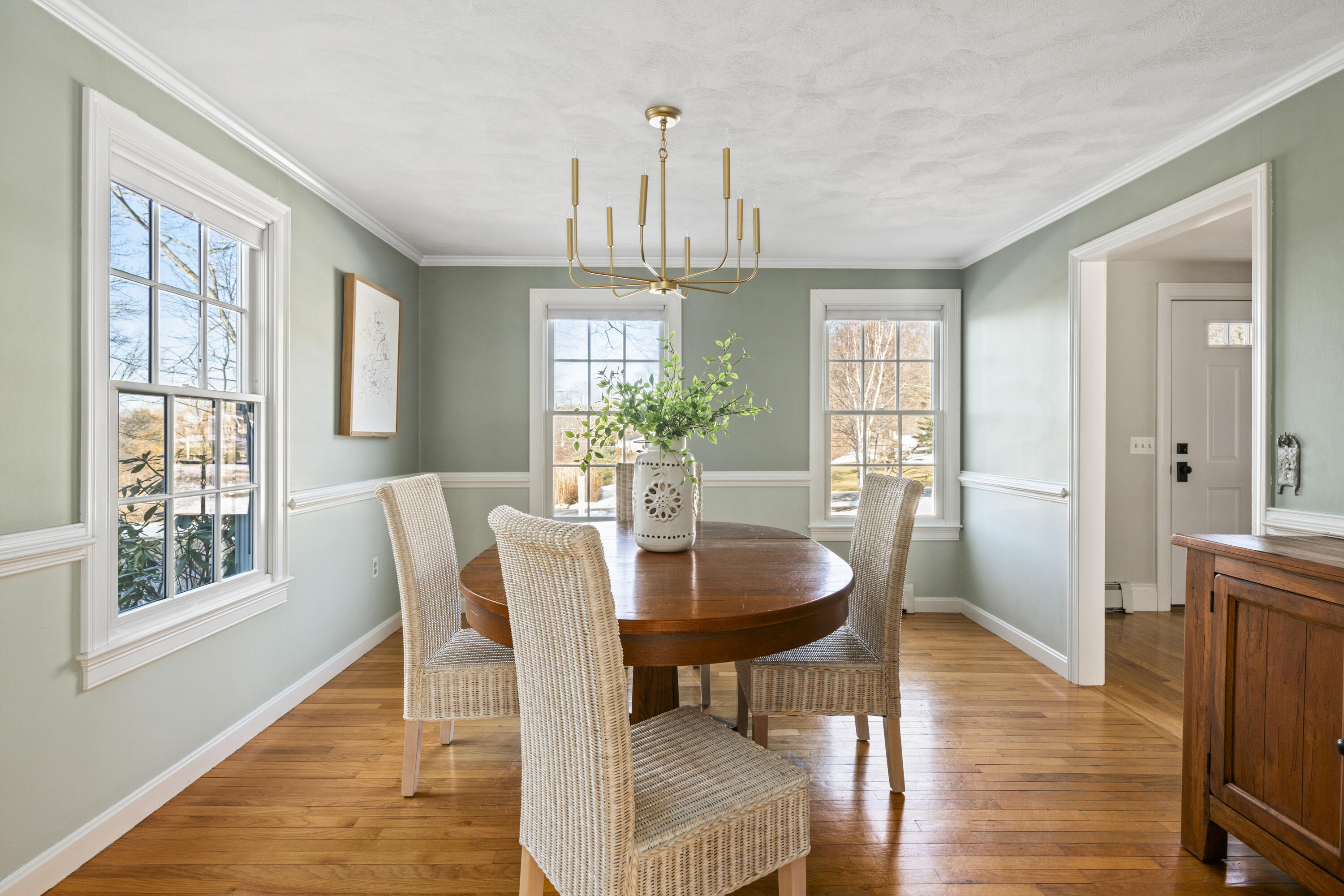 3 Fox Hill Road
